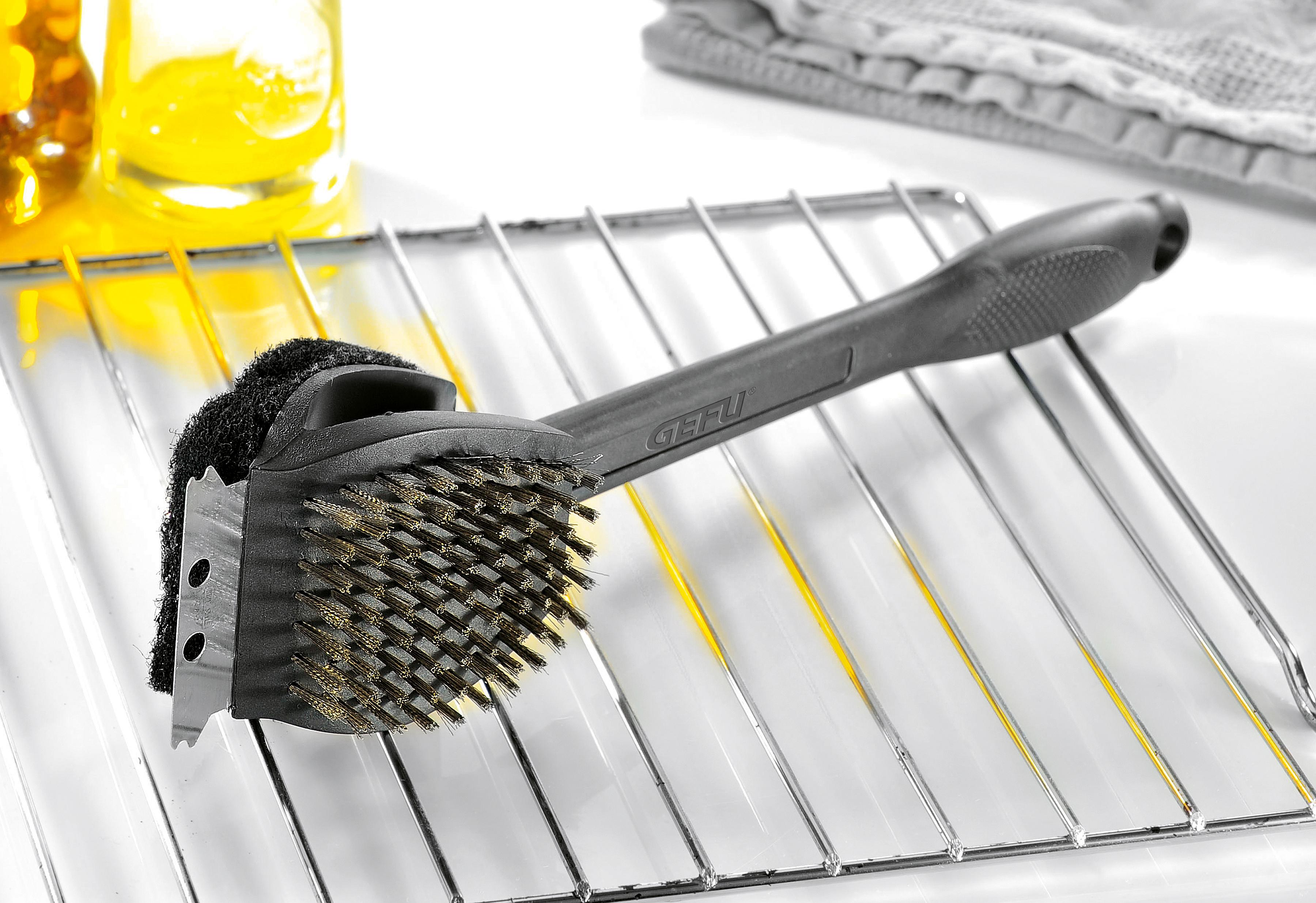 GEFU Grillbürste 3 in 1 38,5cm GEFU Grillbürste 3 in 1 38,5cm