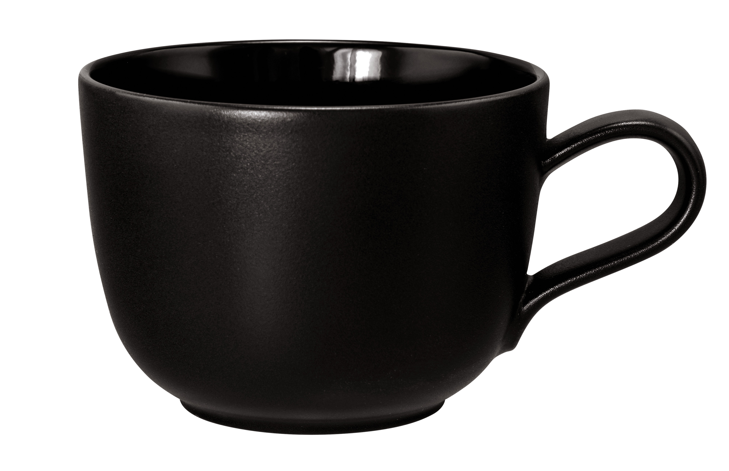 Seltmann Liberty Kaffeeobertasse 0,26 l schwarz Seltmann Liberty Kaffeeobertasse 0,26 l schwarz
