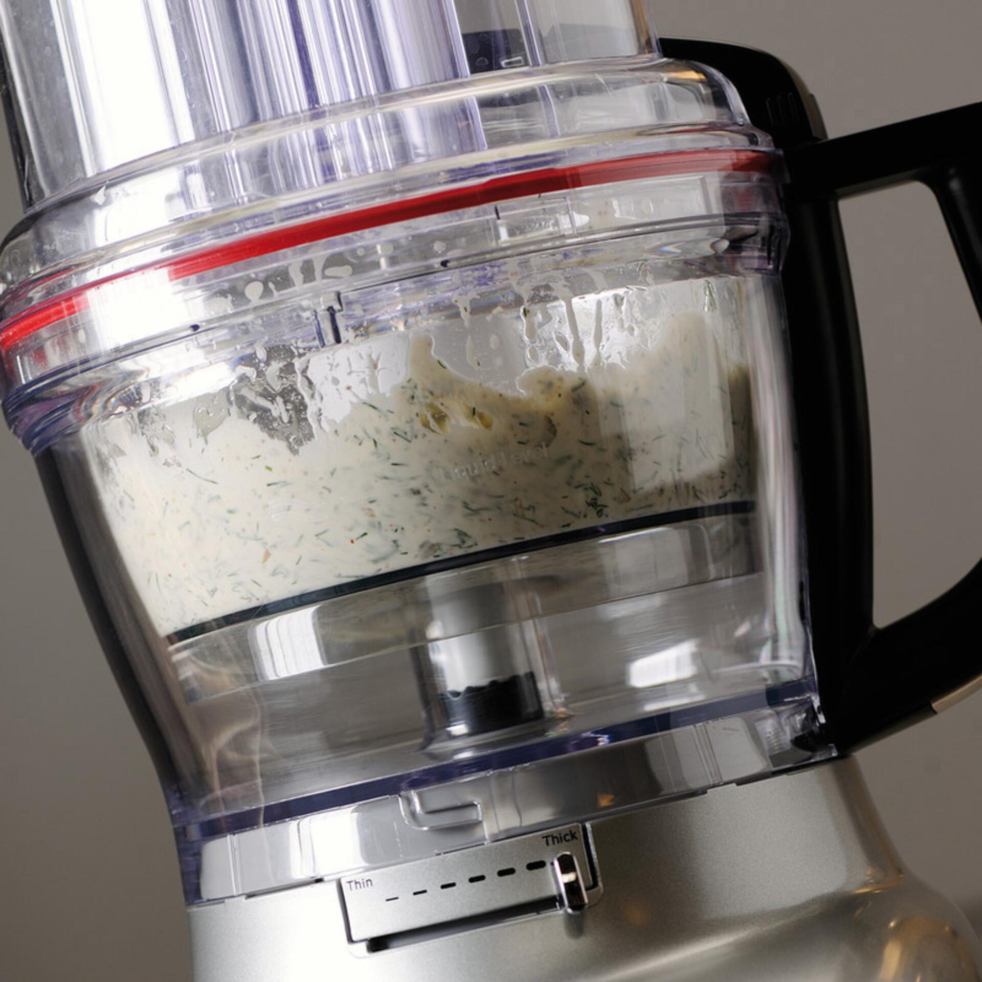 KitchenAid 3,1-L-Food-Processor 5KFP1335EOB Onyx Schwarz KitchenAid 3,1-L-Food-Processor 5KFP1335EOB Onyx Schwarz