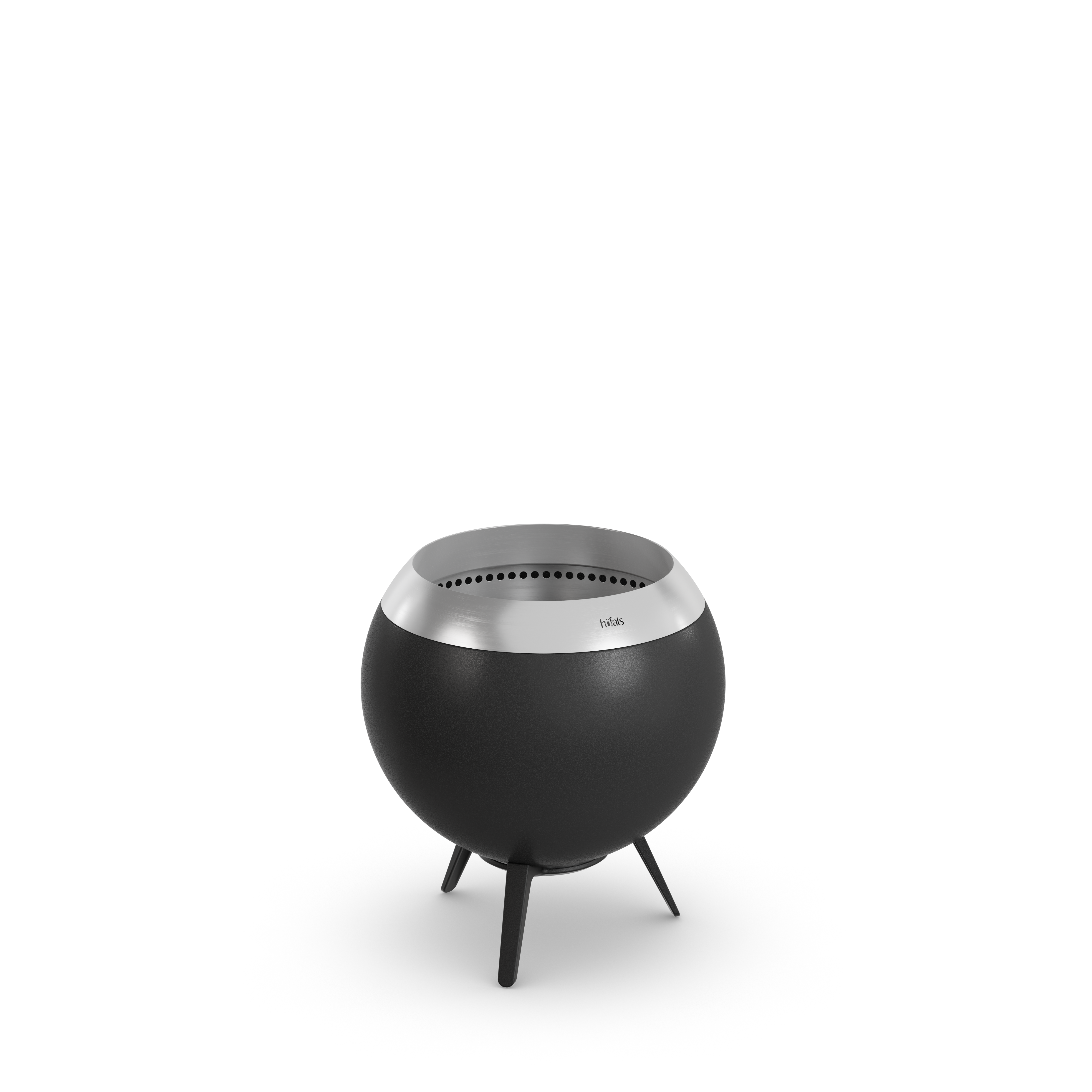 Höfats MOON 45 Plancha-Grillset niedrig