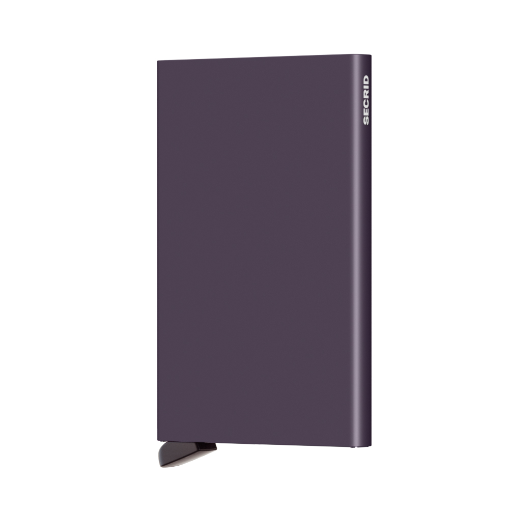 Secrid Cardprotector  Dark Purple Secrid Cardprotector  Dark Purple