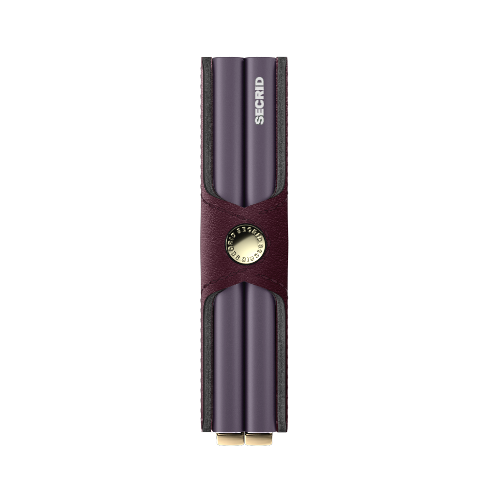 Secrid Twinwallet Dusk Bordeaux Secrid Twinwallet Dusk Bordeaux