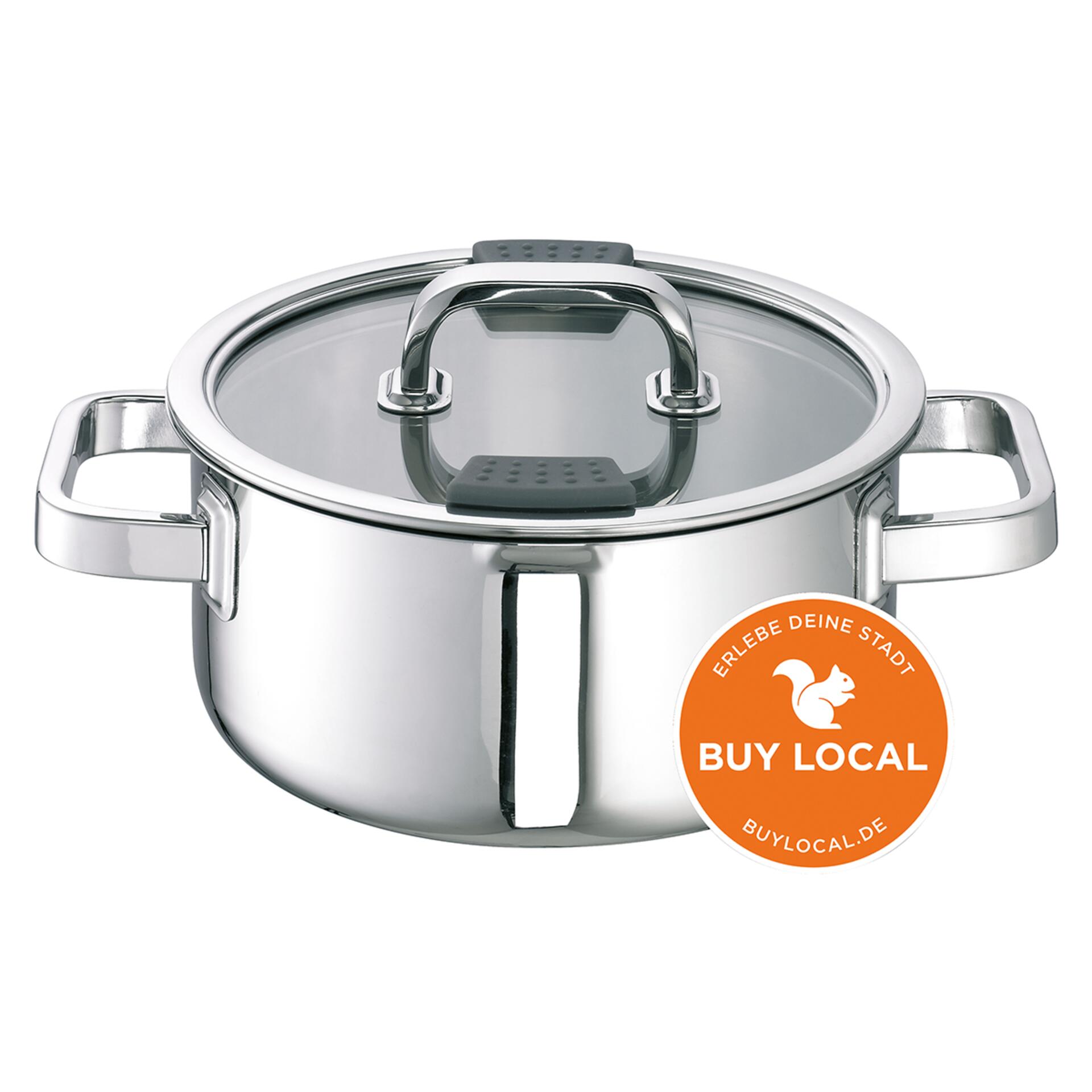 Schulte Ufer Rio i Bratentopf 20 cm Schulte Ufer Rio i Bratentopf 20 cm