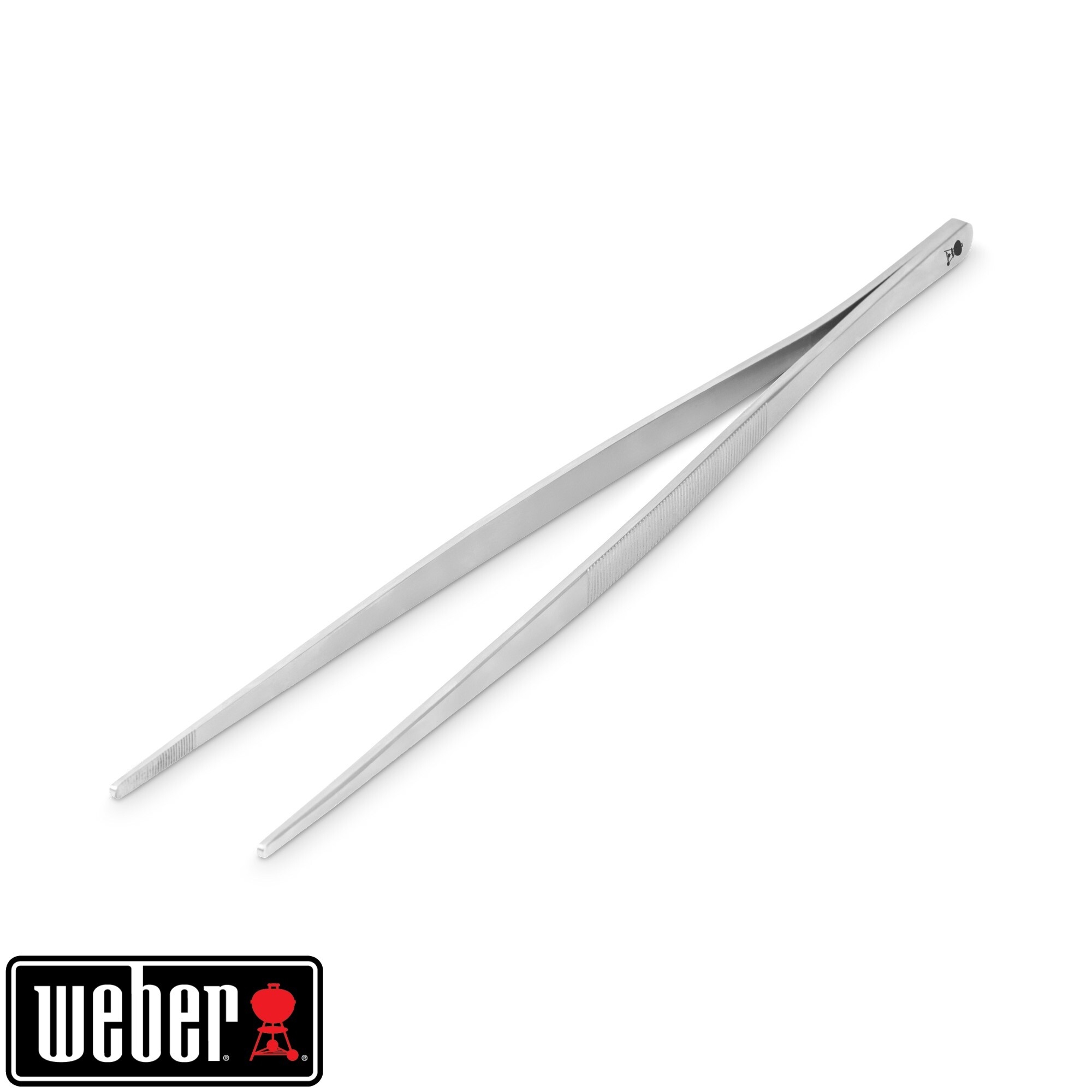 Weber Spitzzange Edelstahl