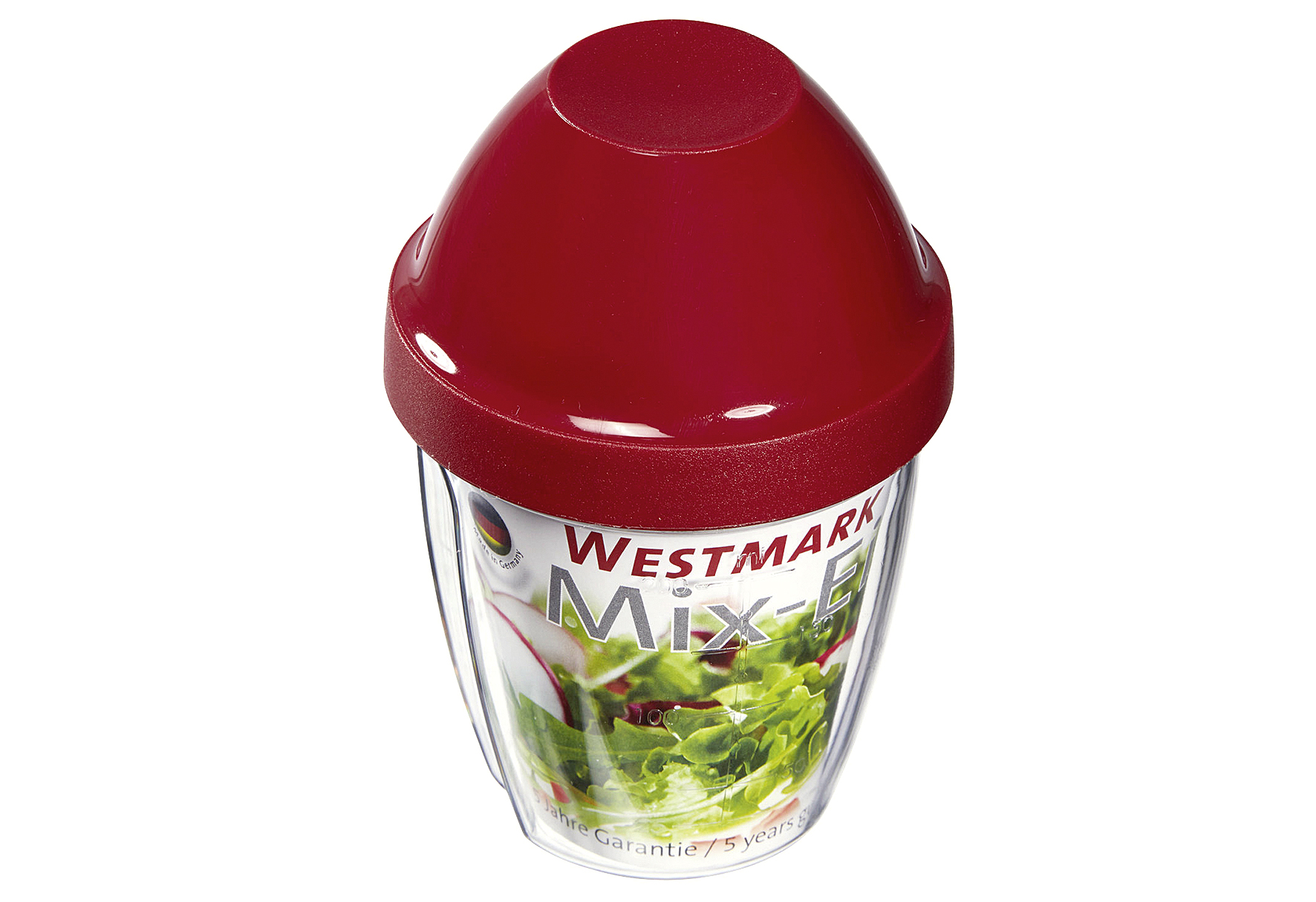 WESTMARK Mix-/Schüttelbecher Kunststoff 250 ml WESTMARK Mix-/Schüttelbecher Kunststoff 250 ml