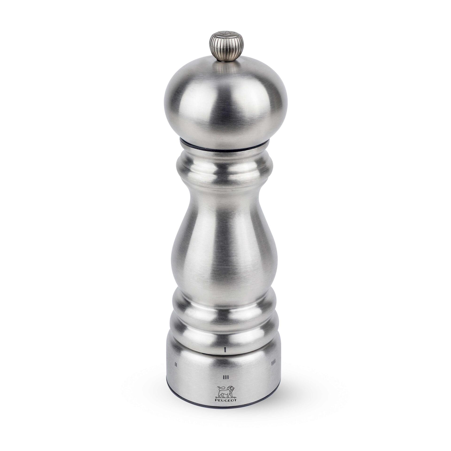 Peugeot Pfeffermühle Paris 18 cm Edelstahl Peugeot Pfeffermühle Paris 18 cm Edelstahl