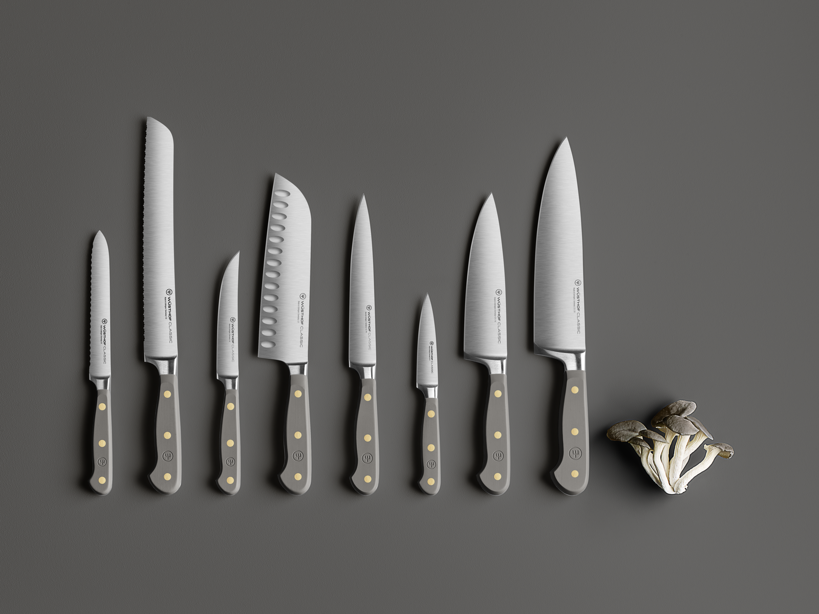 Wüsthof Classic Kochmesser 20 cm