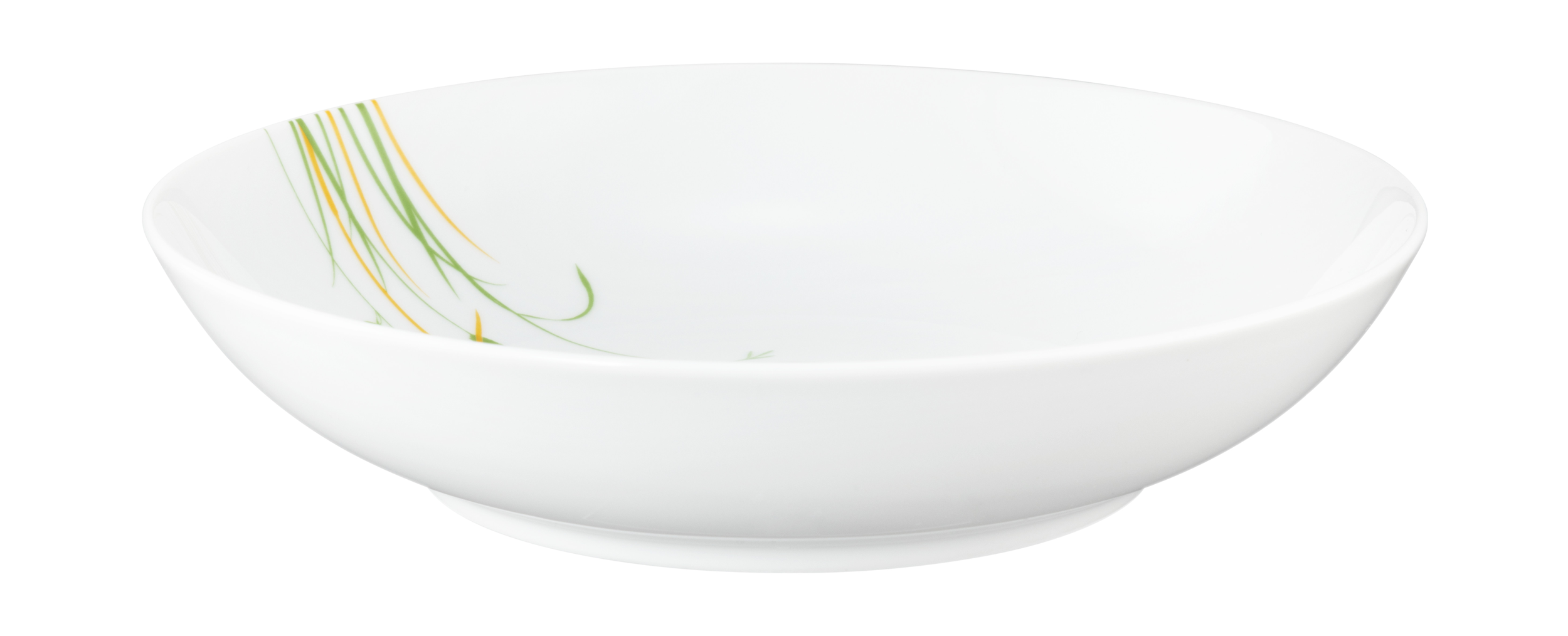 Seltmann Liberty Suppenteller rund 21 cm grün Seltmann Liberty Suppenteller rund 21 cm grün