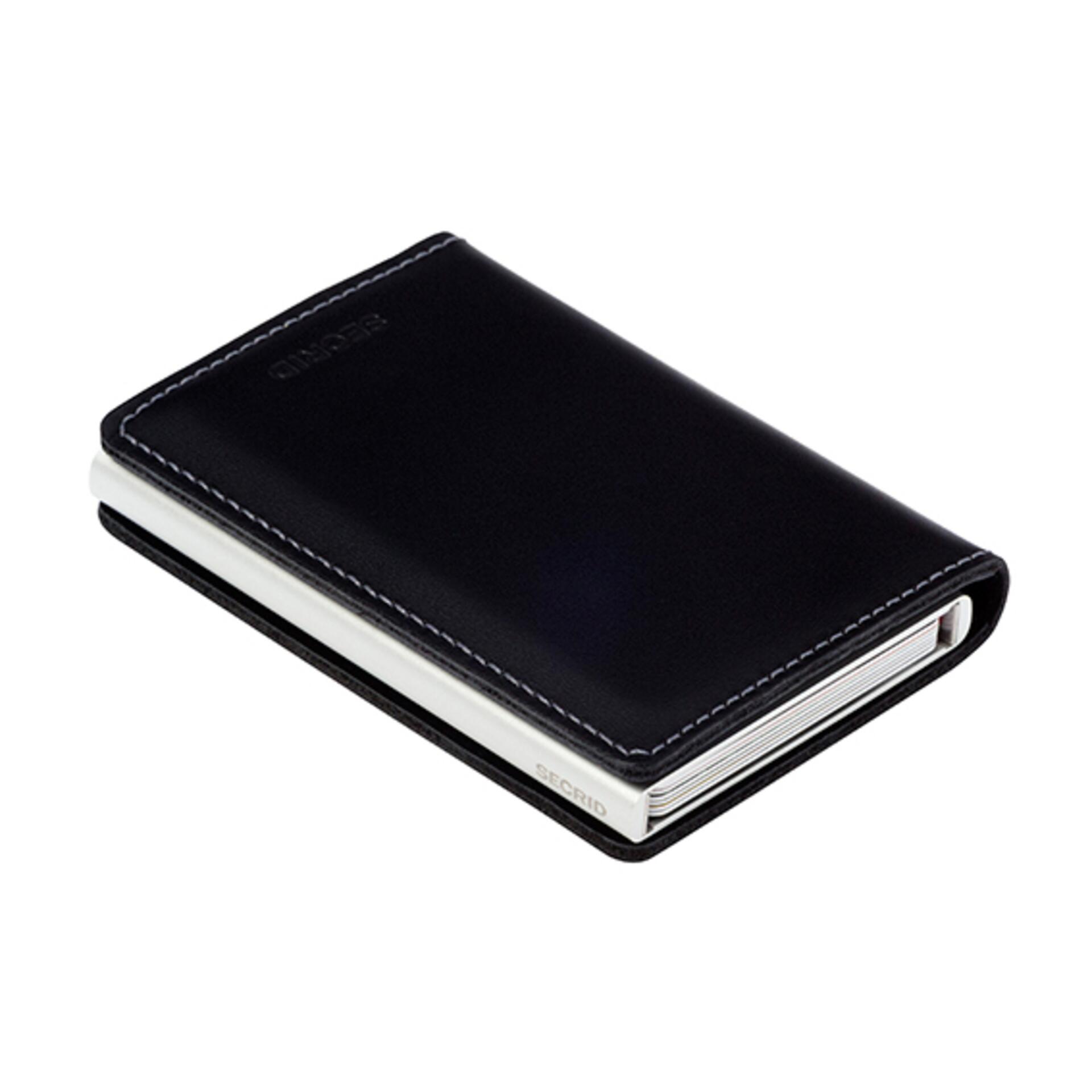 Secrid Slimwallet Original Black Secrid Slimwallet Original Black