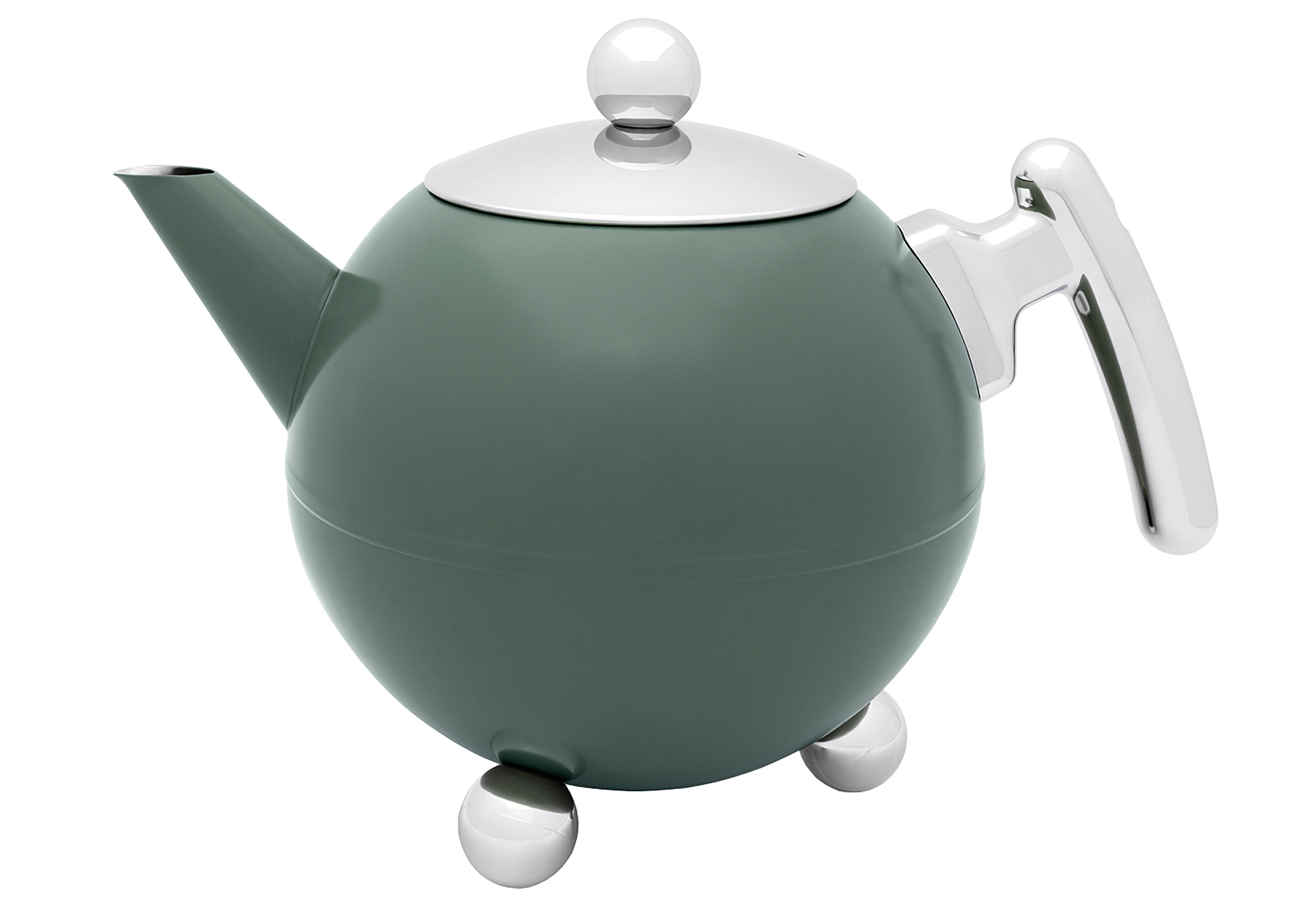 Bredemeijer Teekanne Duet 'Bella Ronde' Bredemeijer Teekanne Duet 'Bella Ronde'