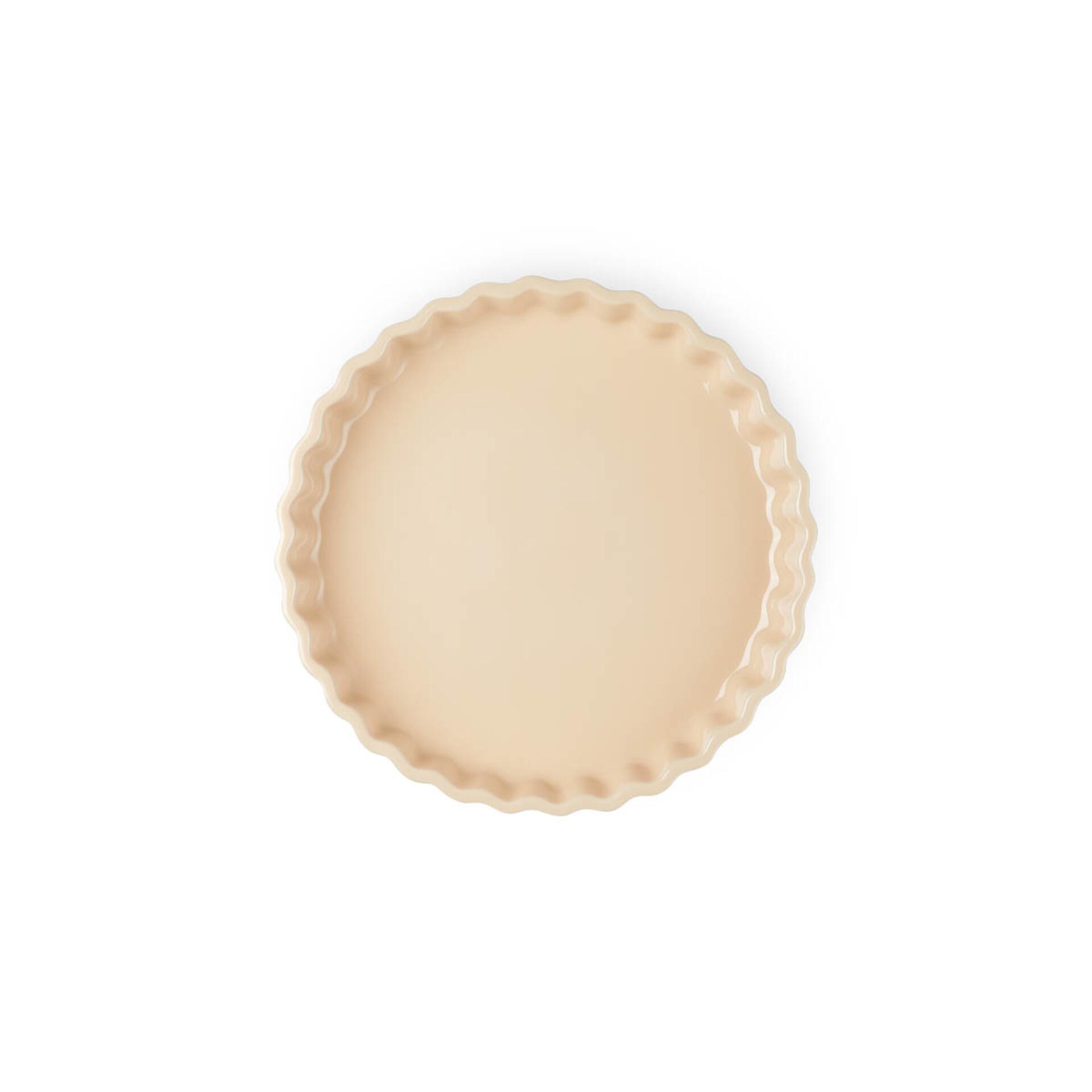 Le Creuset Tarte-Form 28 cm Shell Pink