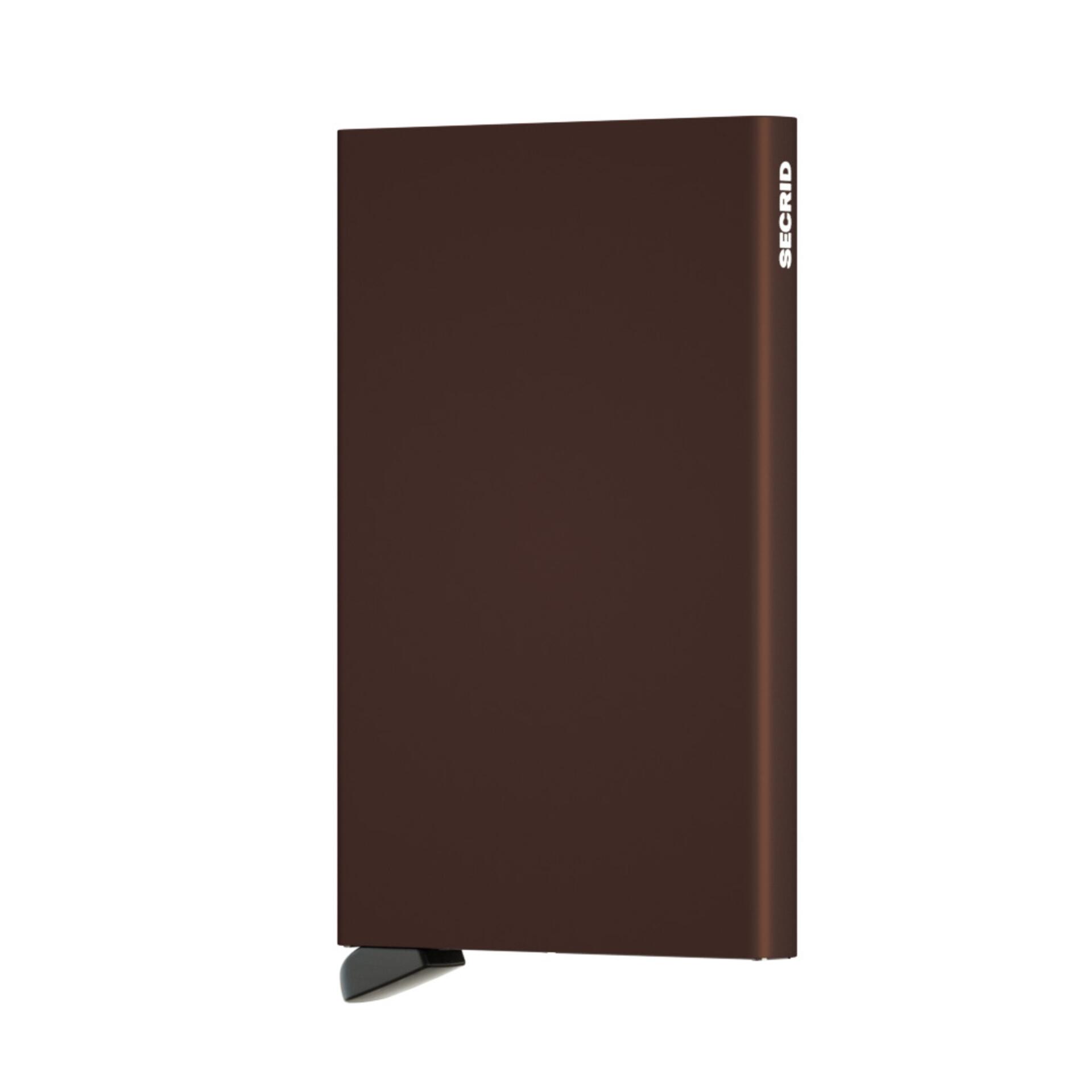 Secrid Cardprotector  Brown Secrid Cardprotector  Brown