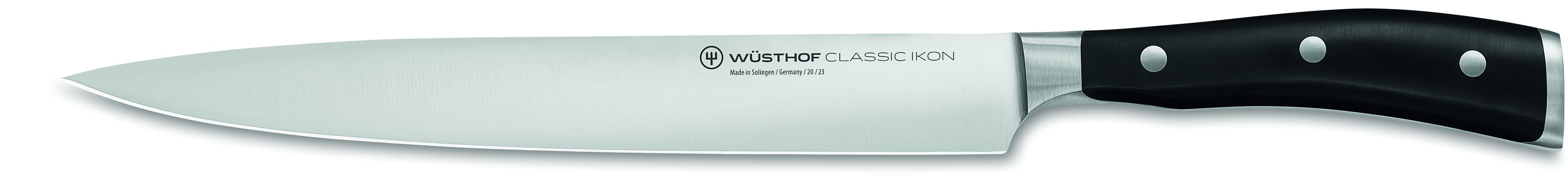 Wüsthof Classic Ikon Schinkenmesser 23 Wüsthof Classic Ikon Schinkenmesser 23