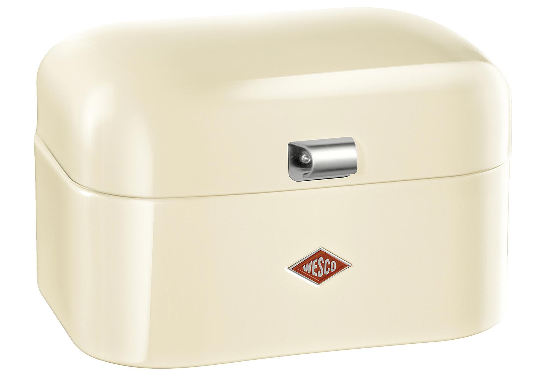 WESCO Brotkasten "Single Grandy" mandel