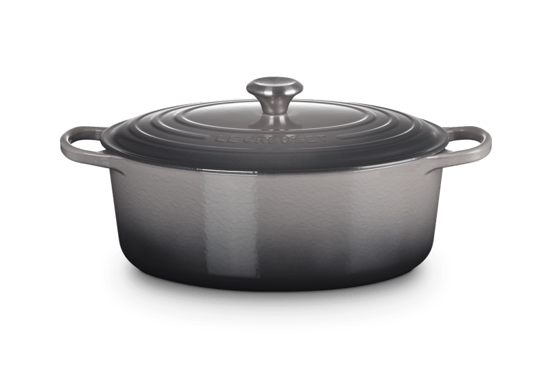 Bräter Signature oval 33 cm Flint