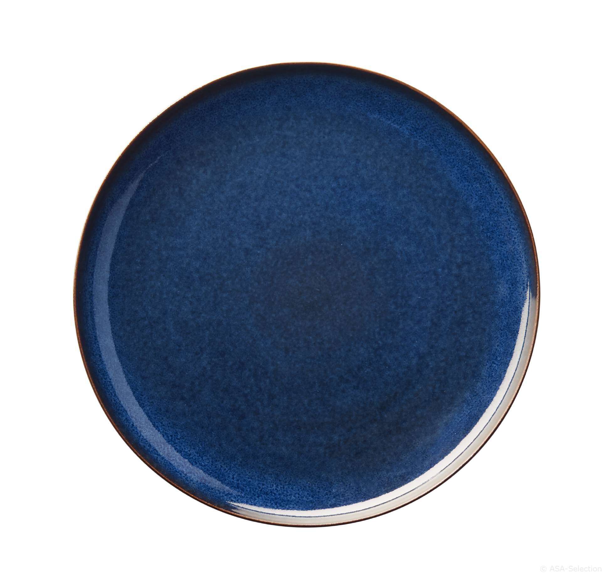 ASA Essteller, midnight blue D. 26,5 cm