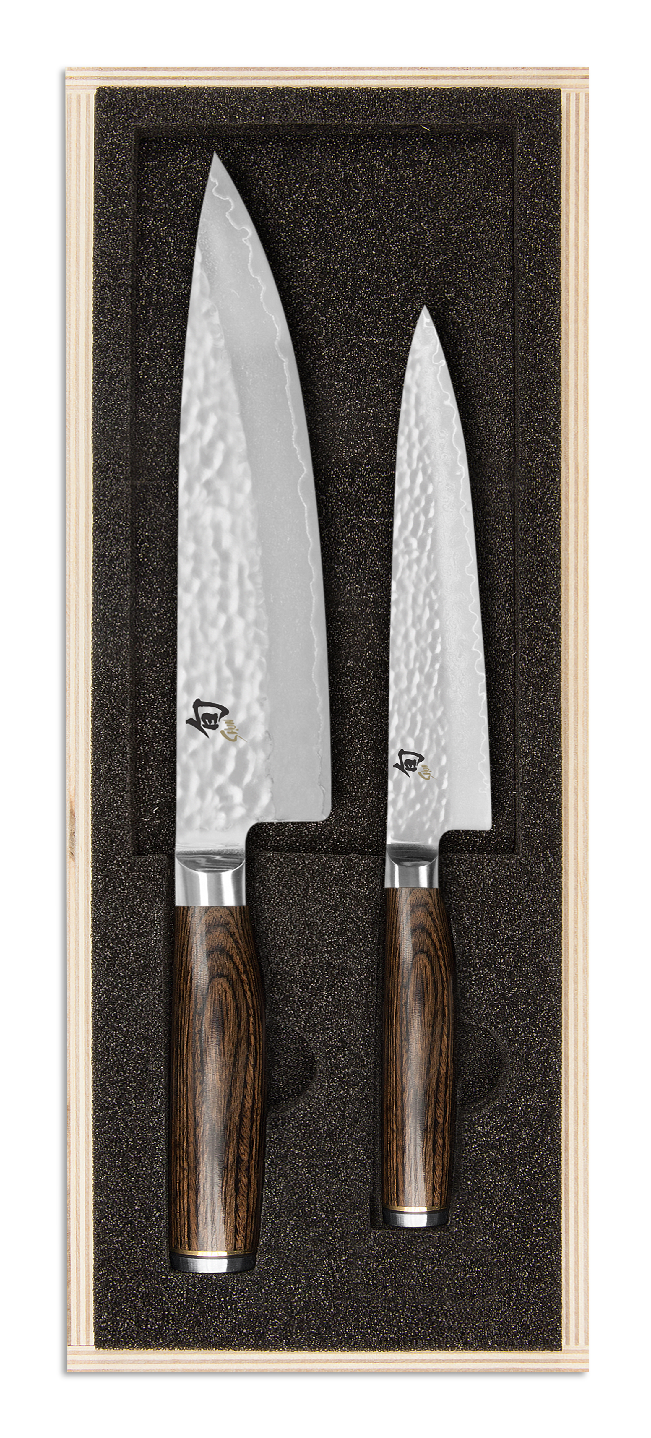 KAI Shun Premier Messer-Set TDM-1701 + TDM-1706 TDMS-220