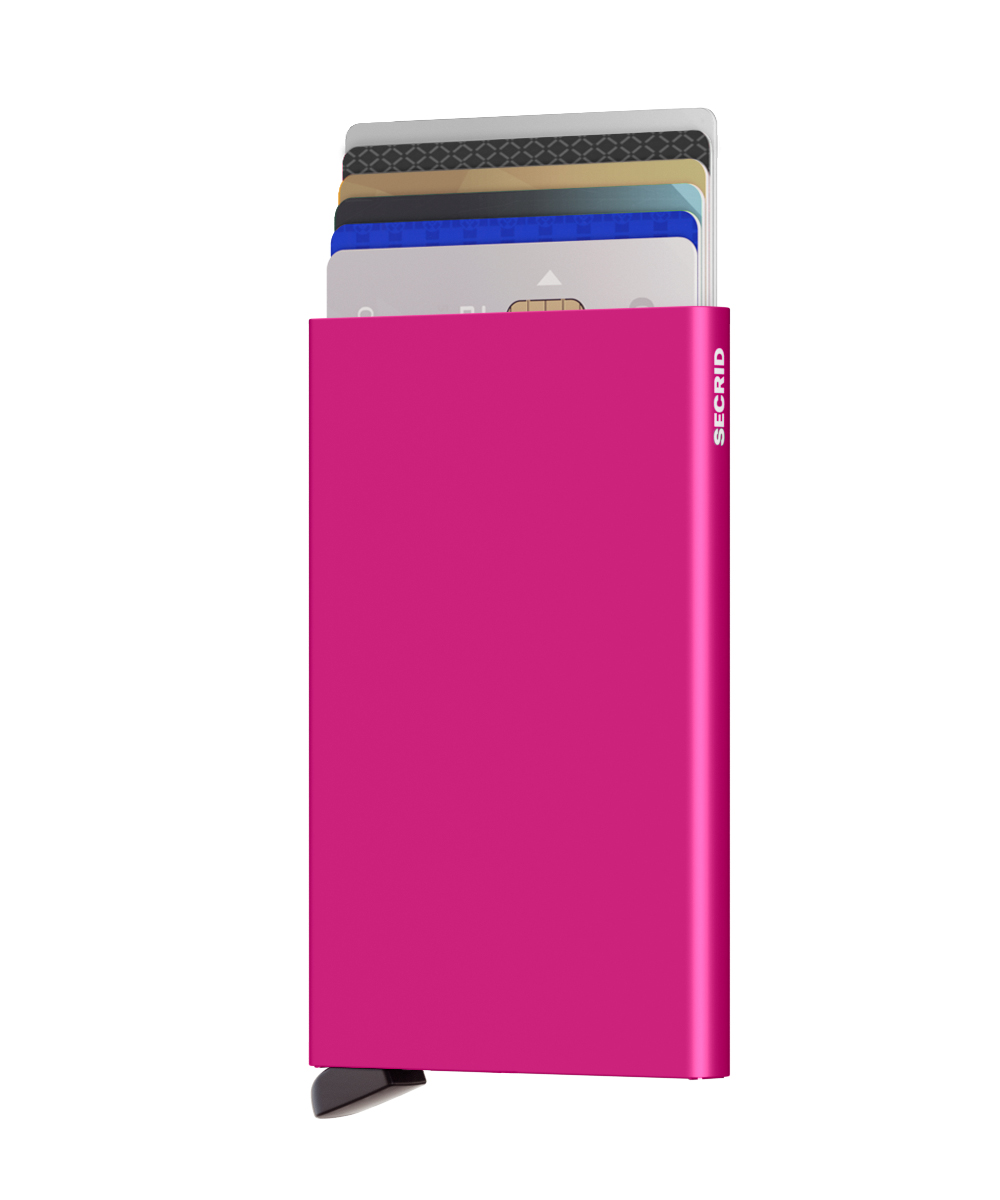 Secrid Cardprotector  Fuchsia