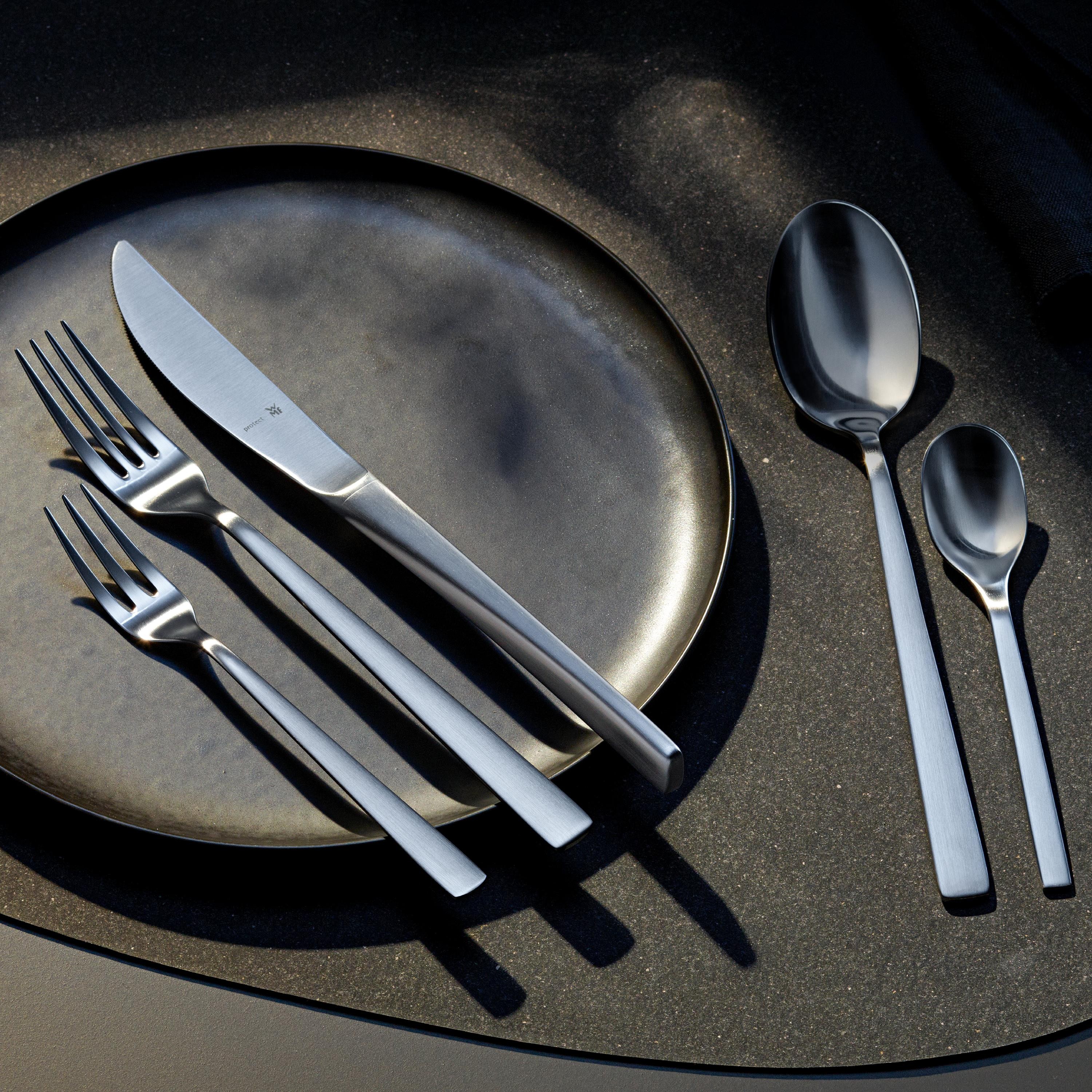 WMF Corvo Dessertbesteck-Set 12tl