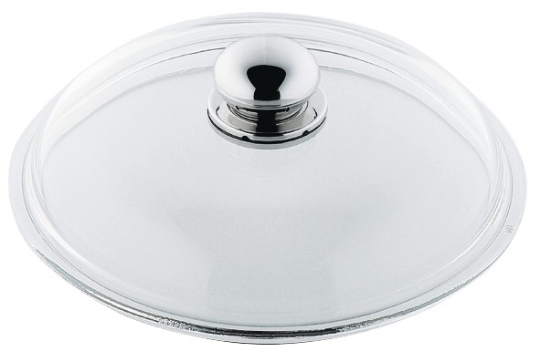Silit Glasdeckel 24cm mit Metallkna