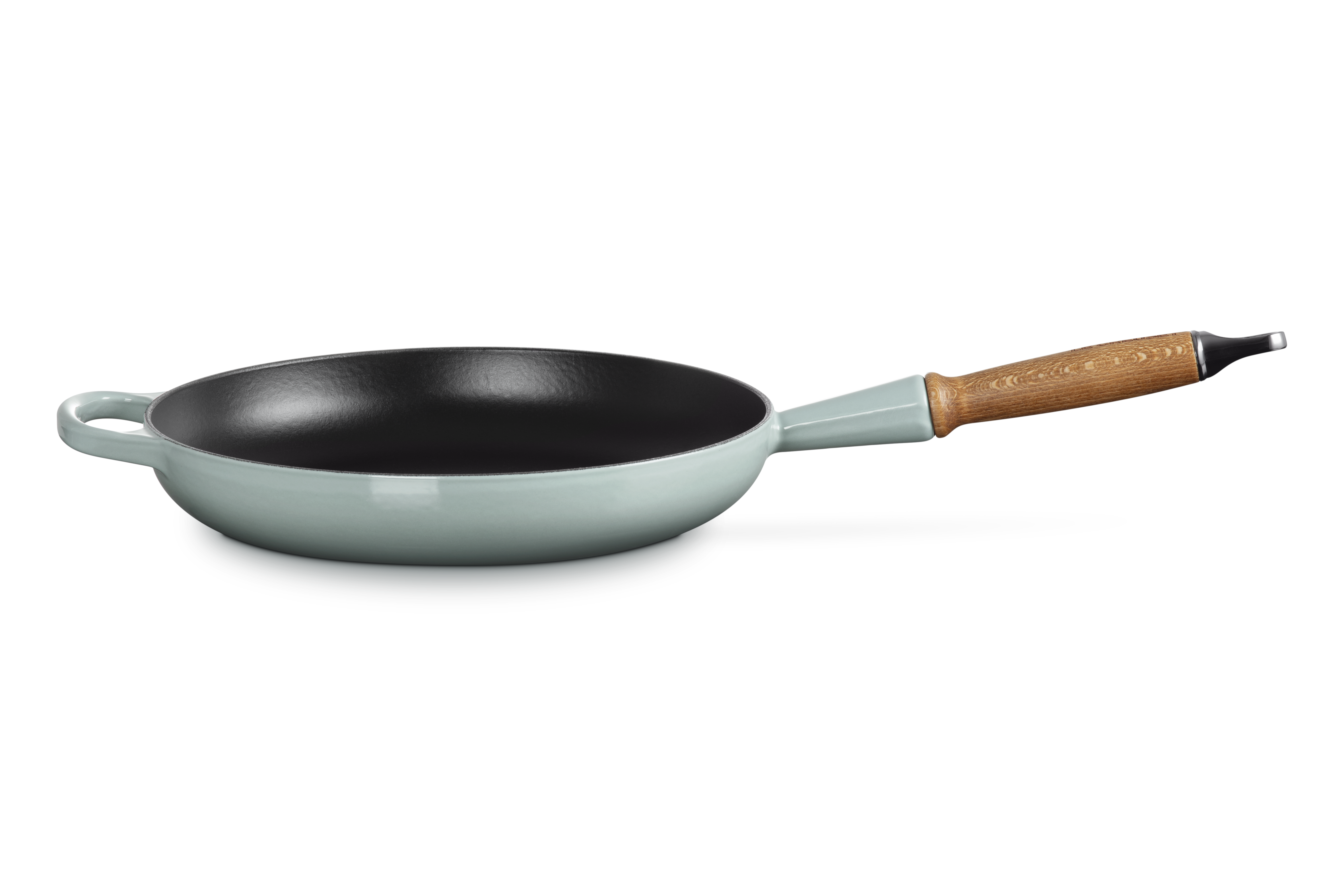 Le Creuset Bratpfanne Signature 28 cm Sea Salt Le Creuset Bratpfanne Signature 28 cm Sea Salt