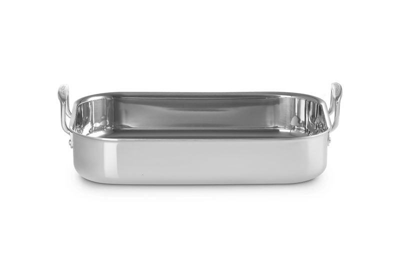 Le Creuset 3-Ply Bratreine 35 cm