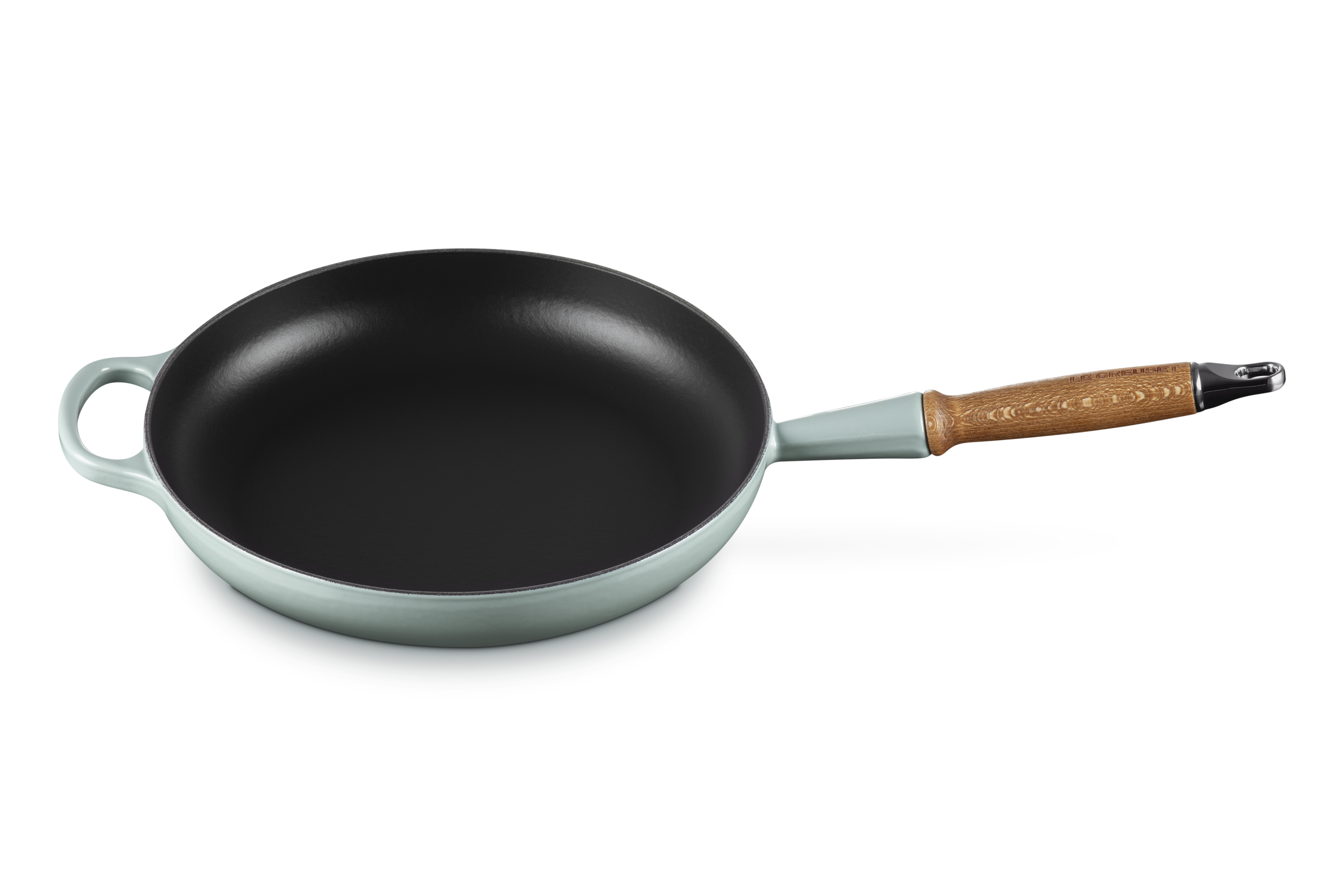 Le Creuset Bratpfanne Signature 28 cm Sea Salt Le Creuset Bratpfanne Signature 28 cm Sea Salt