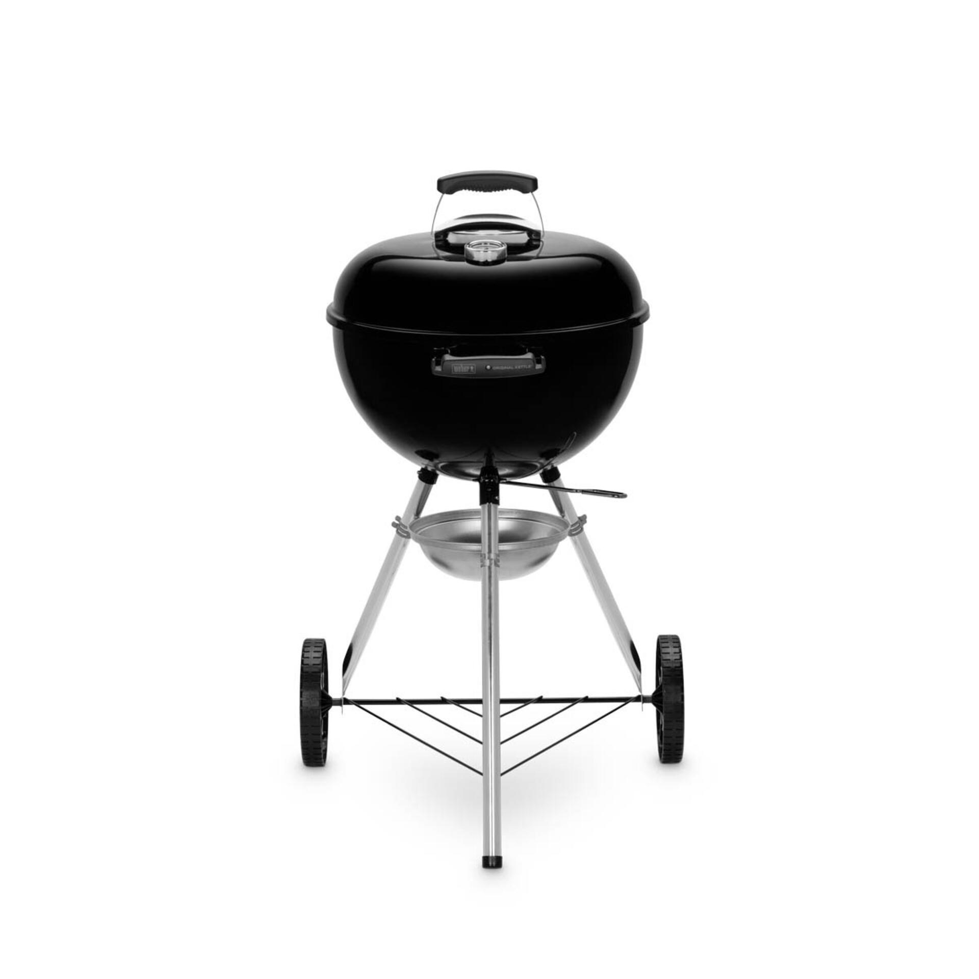 Weber Orginal Kettle E-4710 Holzkohlegrill 47 cm