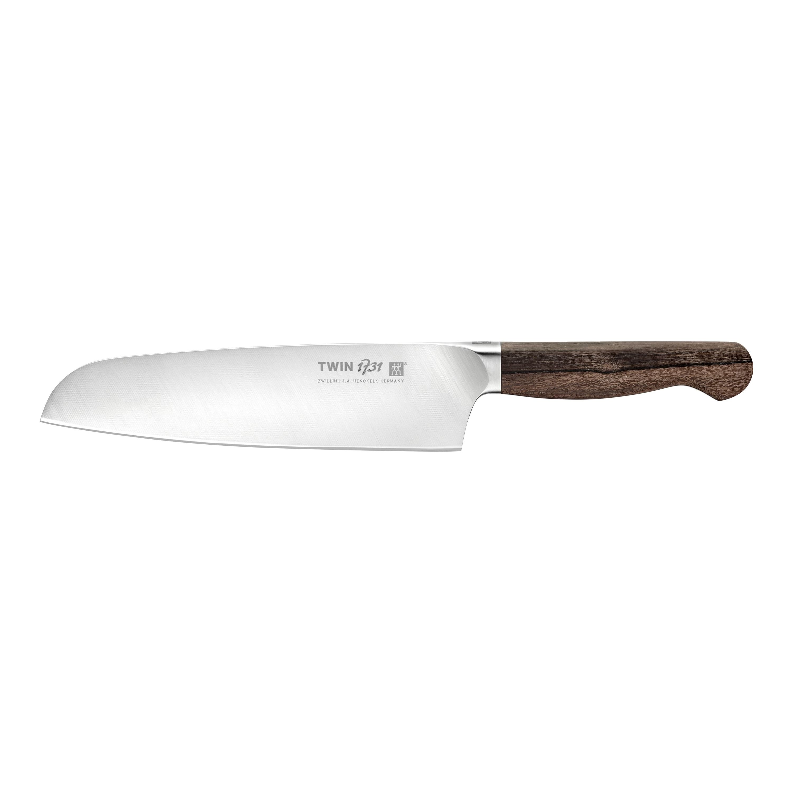 ZWILLING TWIN 1731 Santokumesser 18 cm, Glattschliff