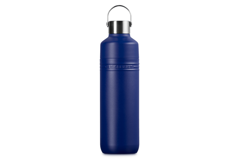Le Creuset Trinkflasche 1L Azure