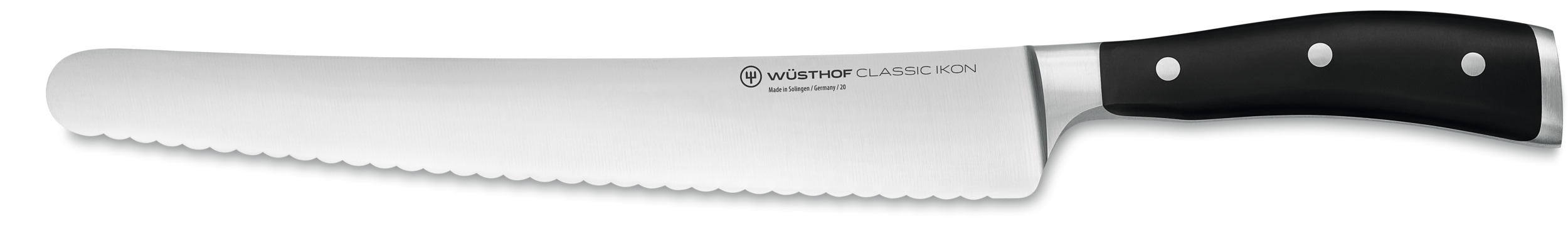 Wüsthof Classic Ikon Super Slicer 26 cm