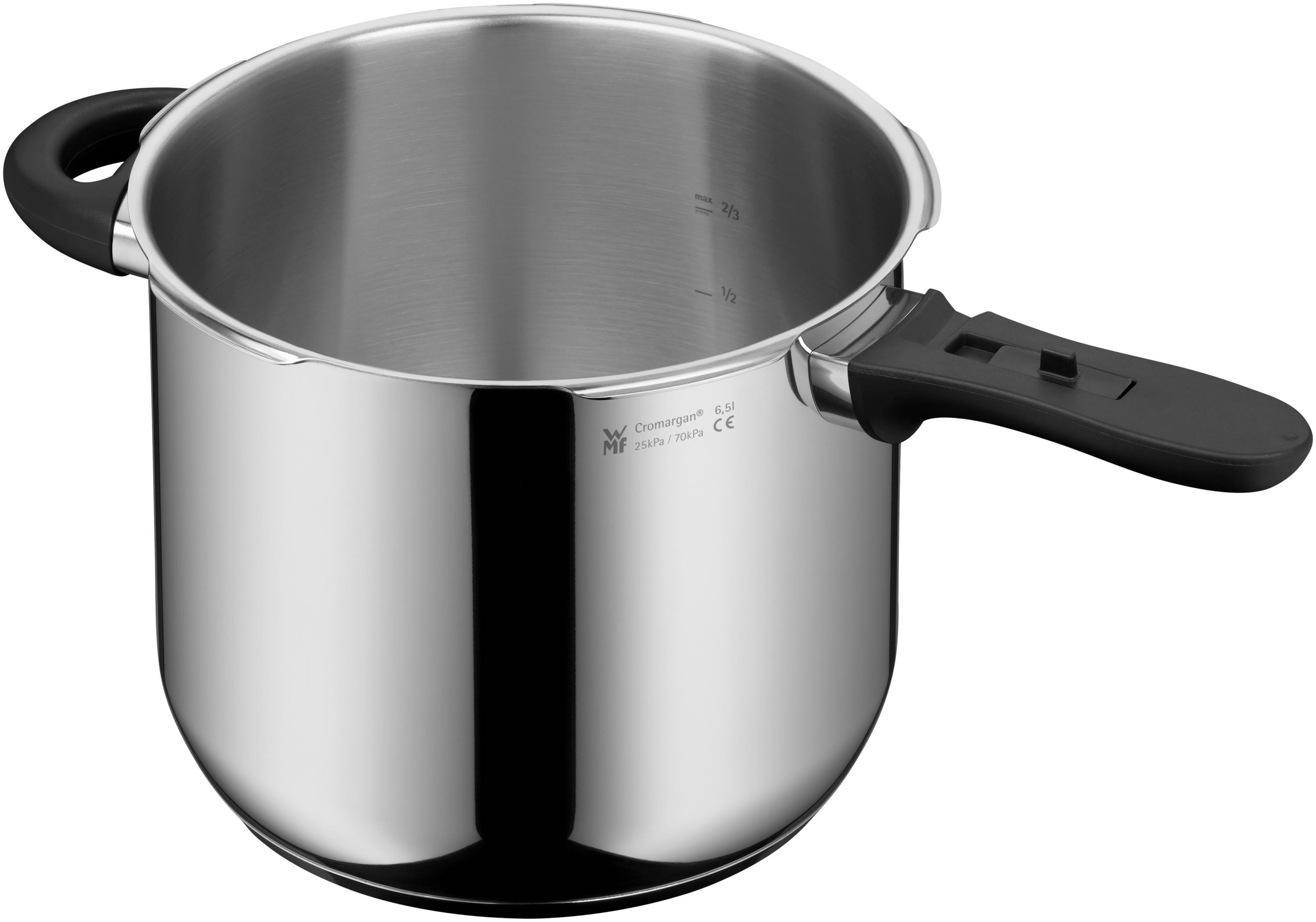 WMF Perfect Plus One Pot Schnellkochtopf-Set 6,5+3,0l