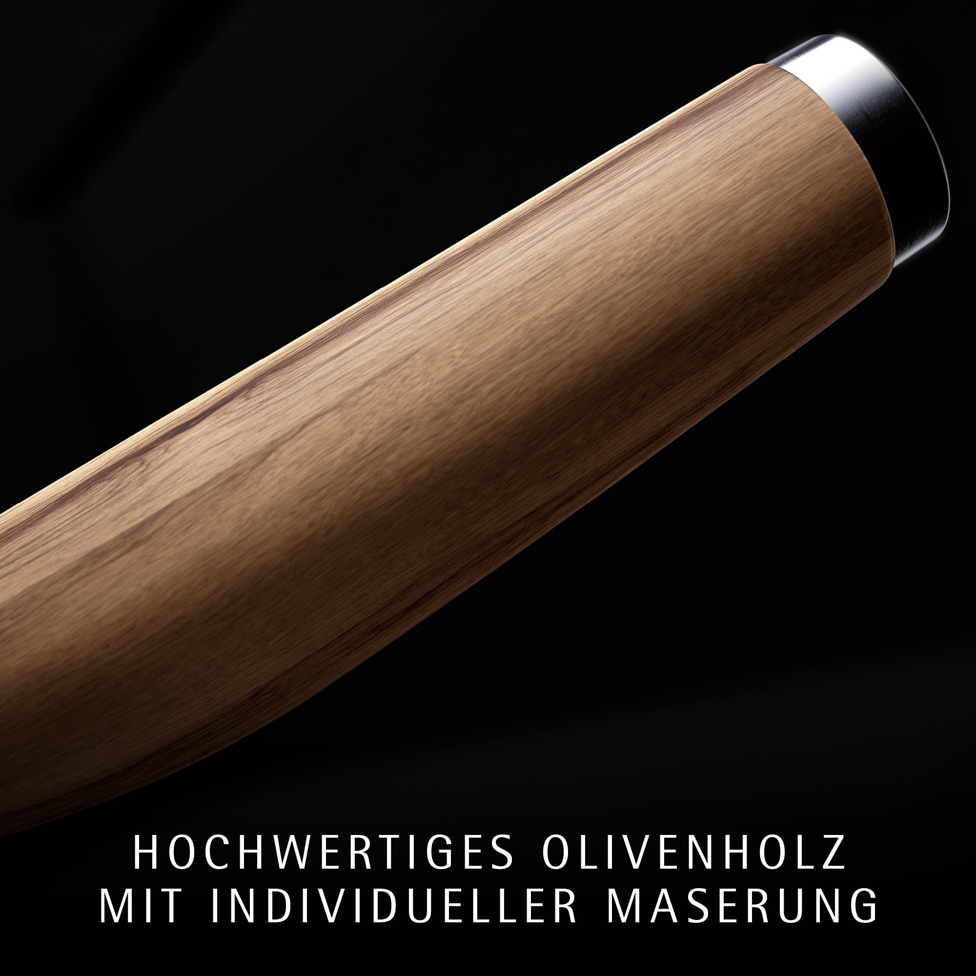 WMF Grand Wood Brotmesser, 19 cm