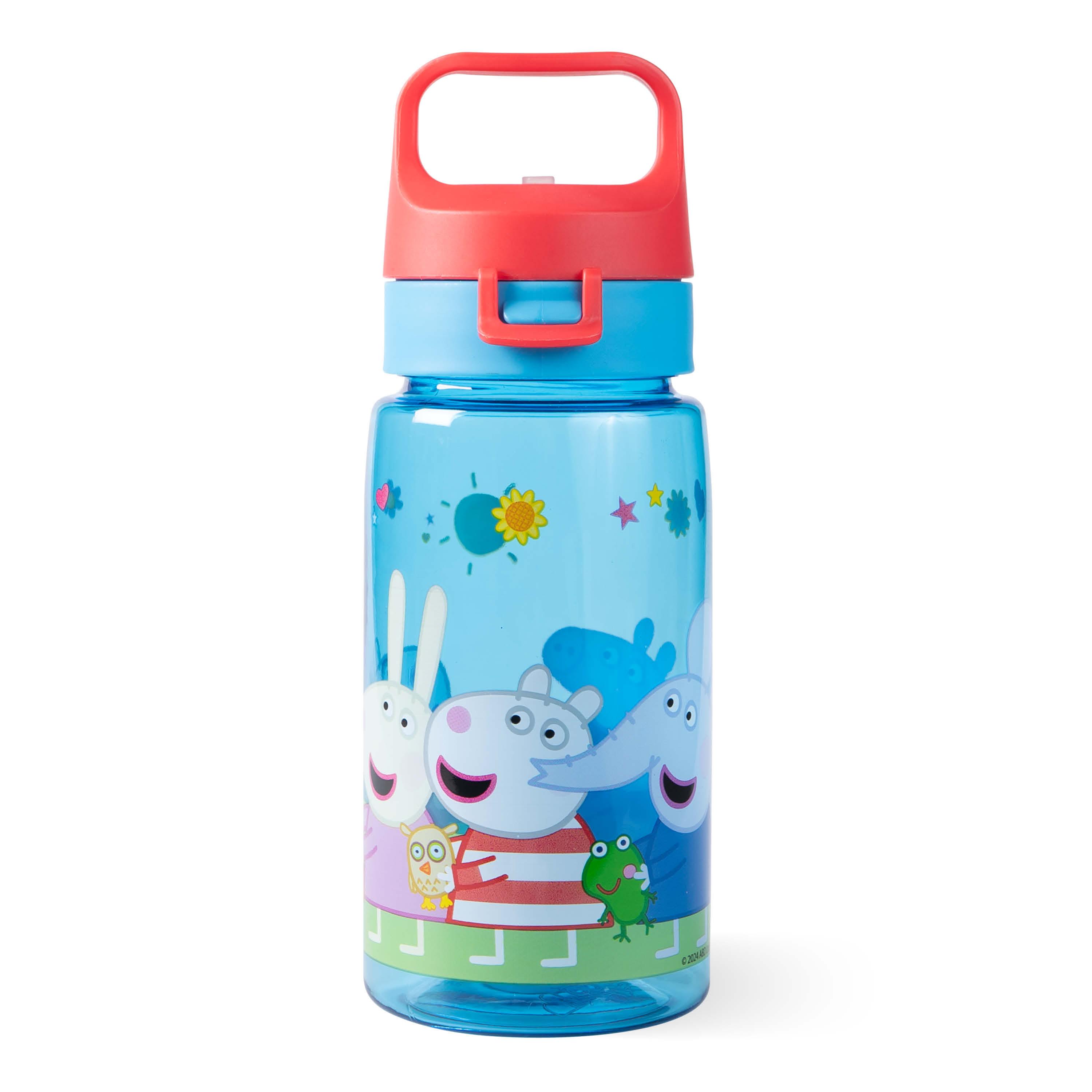 P:Os Trinkflasche "NINA Peppa Pig" 450 ml