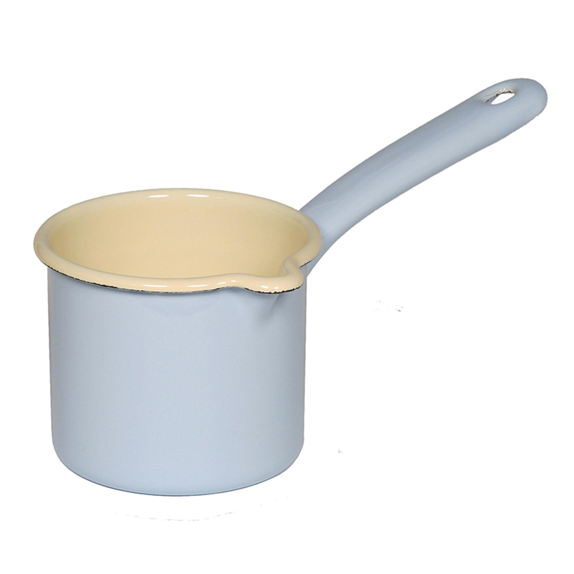 Schnabeltopf mit Stiel  9cm,0.5L Schnabeltopf mit Stiel  9cm,0.5L
