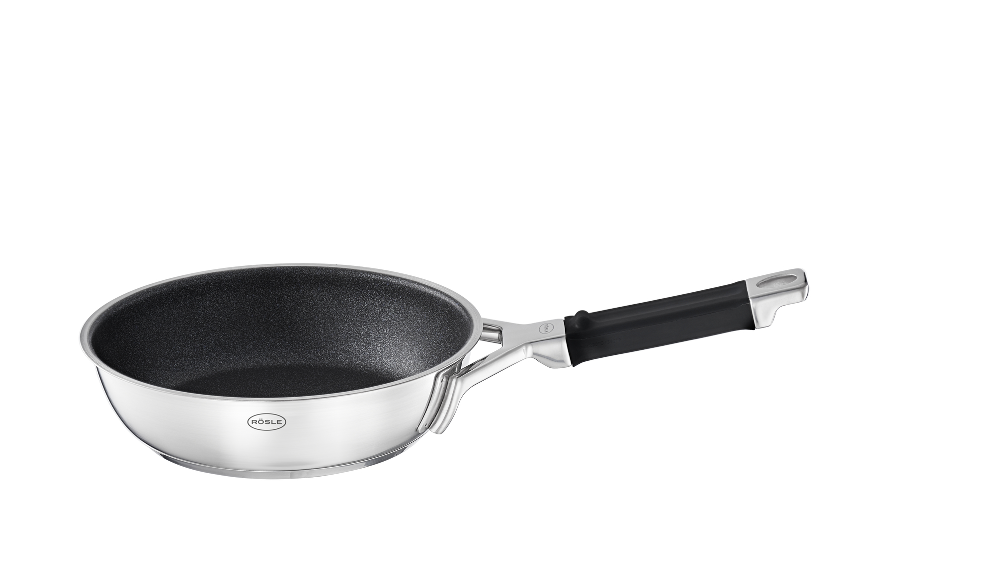 Rösle Bratpfanne Ø 20cm Silence Pro, ProResist Rösle Bratpfanne Ø 20cm Silence Pro, ProResist