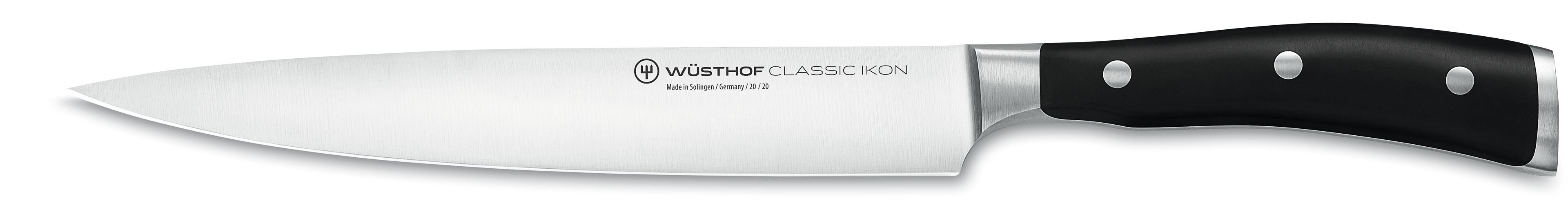 Wüsthof Schinkenmesser Classic Ikon 20 cm Wüsthof Schinkenmesser Classic Ikon 20 cm