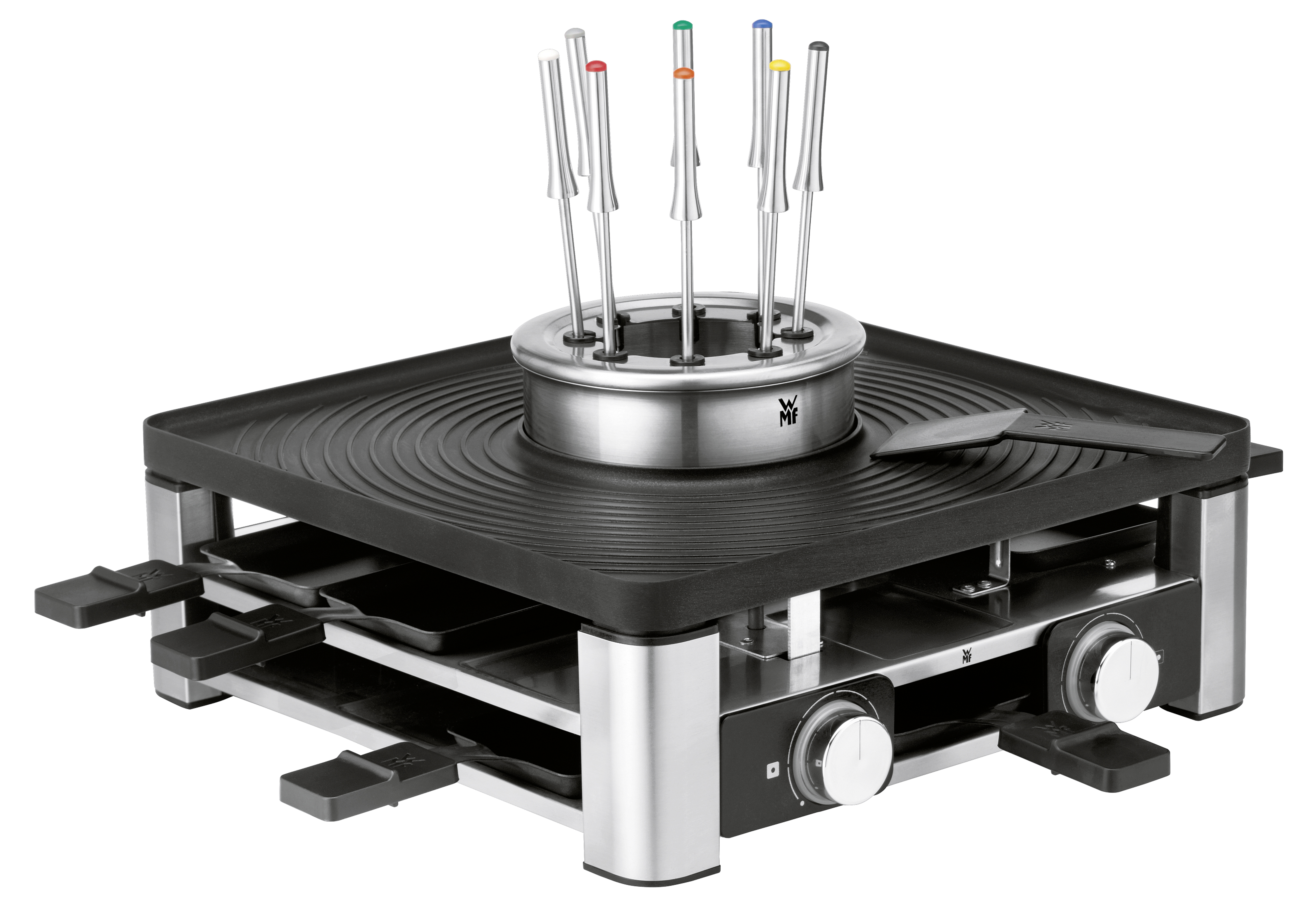 WMF 415480011 Gourmet Station 3-in-1 Lumero WMF 415480011 Gourmet Station 3-in-1 Lumero