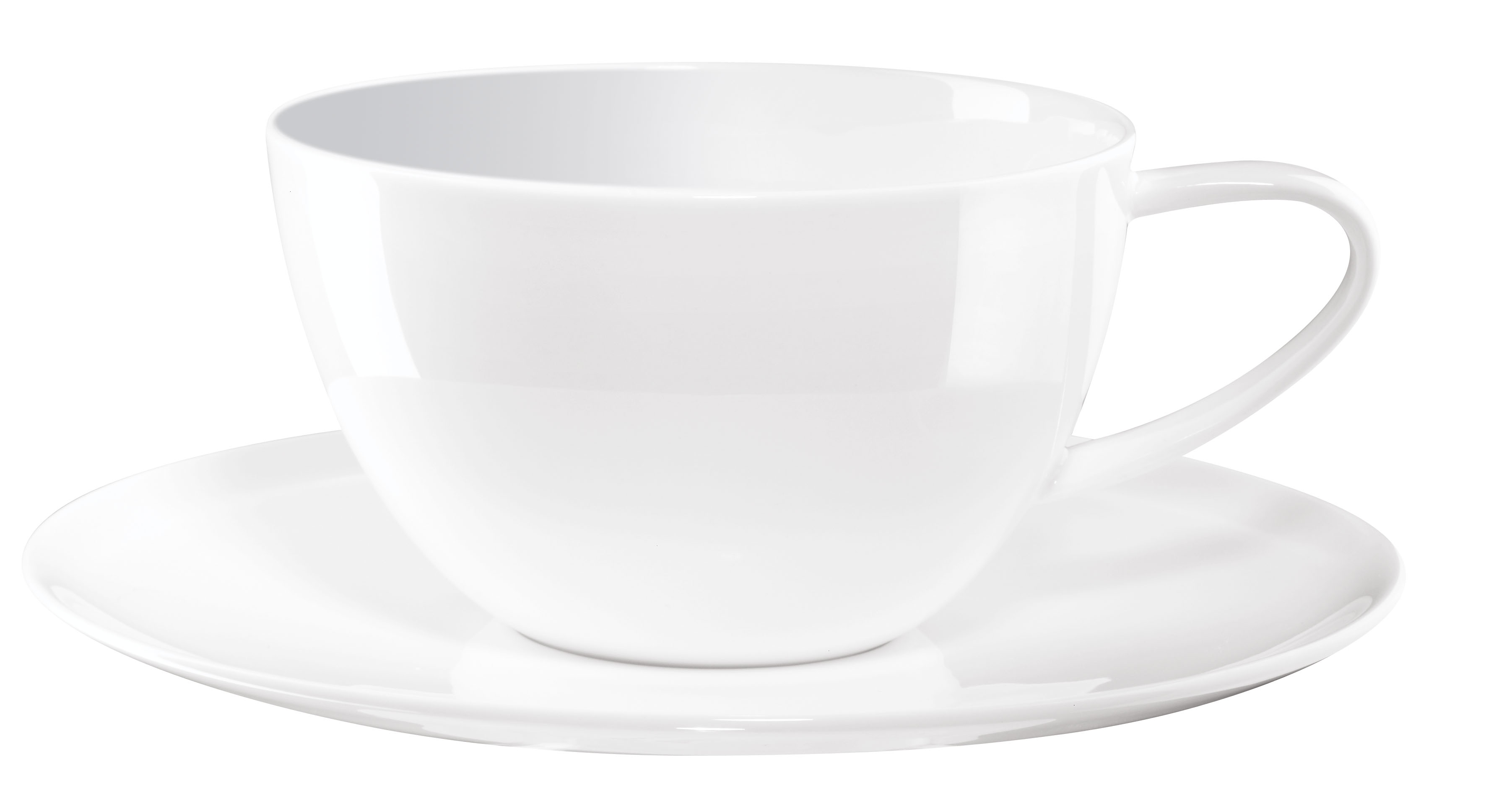 ASA atable Caf au lait Tasse m. Unterer Durchmesser 12,1 cm, Höhe 7,3 cm