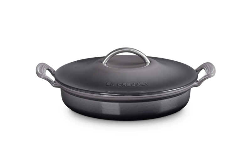 Le Creuset Gourmet-Profitopf Modern Heritage 28 cm Flint