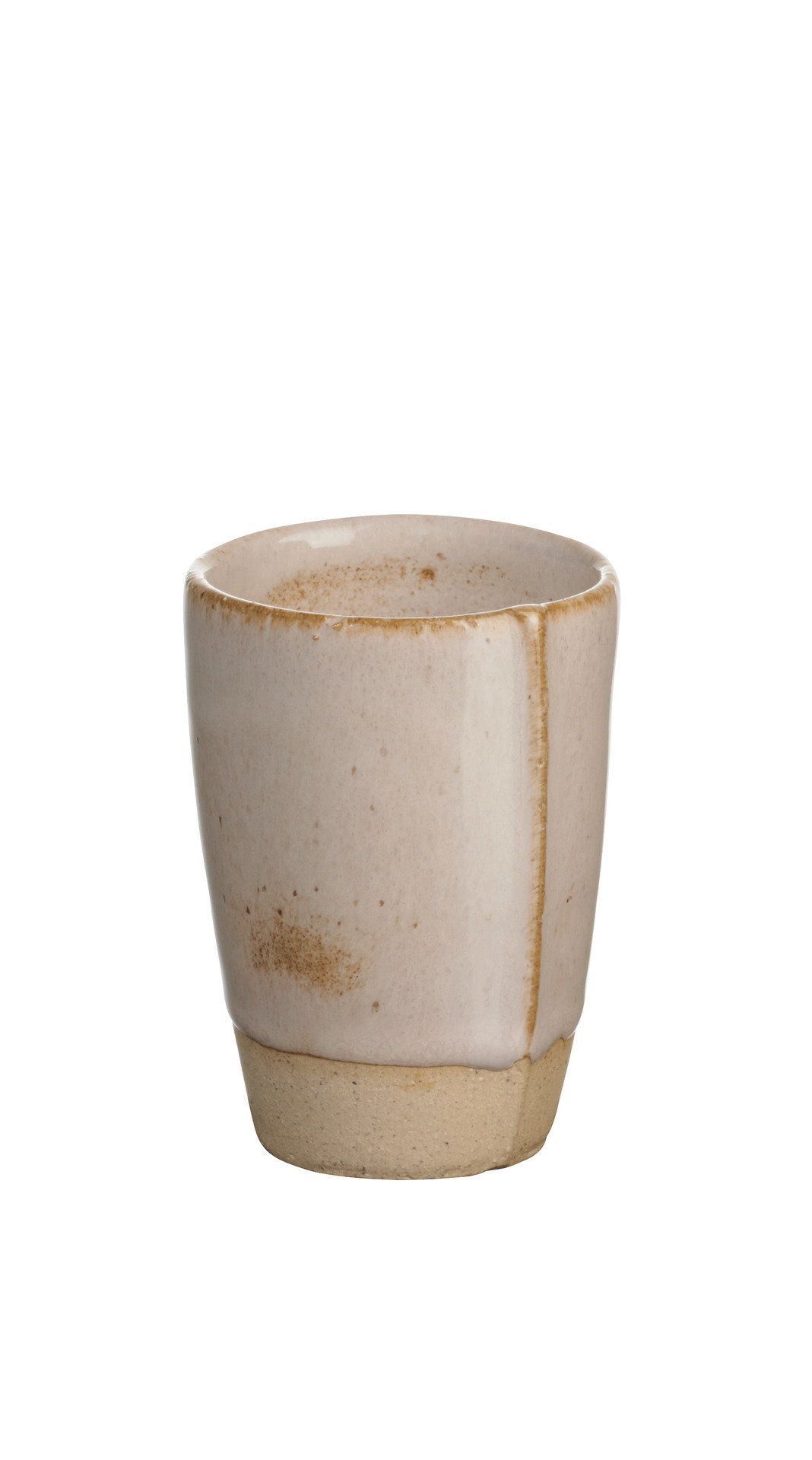 ASA verana Becher Espresso, strawberry cream rose