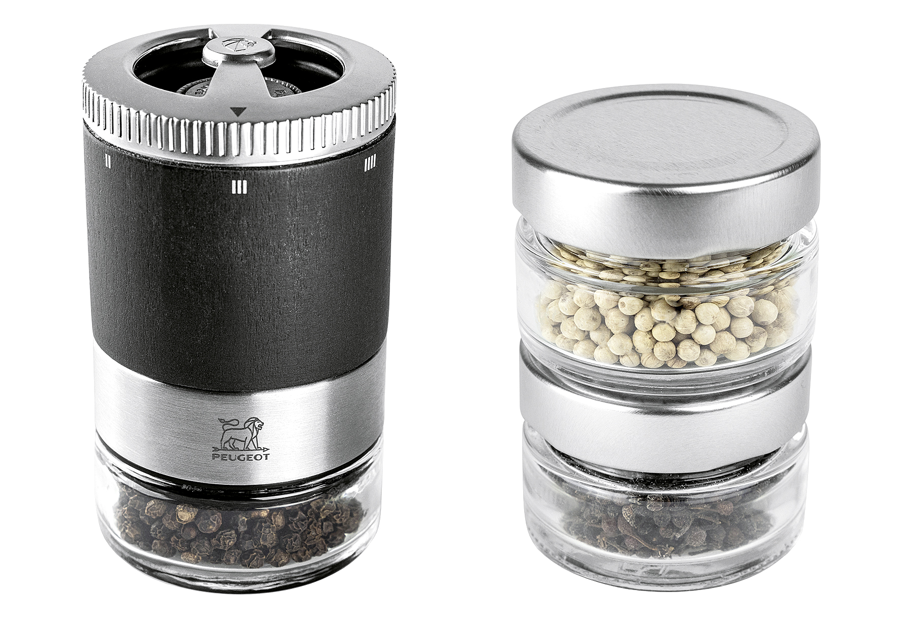 Peugeot MAESTRO Pfefferbar u'Select graphit 11 cm inkl. dr Peugeot MAESTRO Pfefferbar u'Select graphit 11 cm inkl. dr