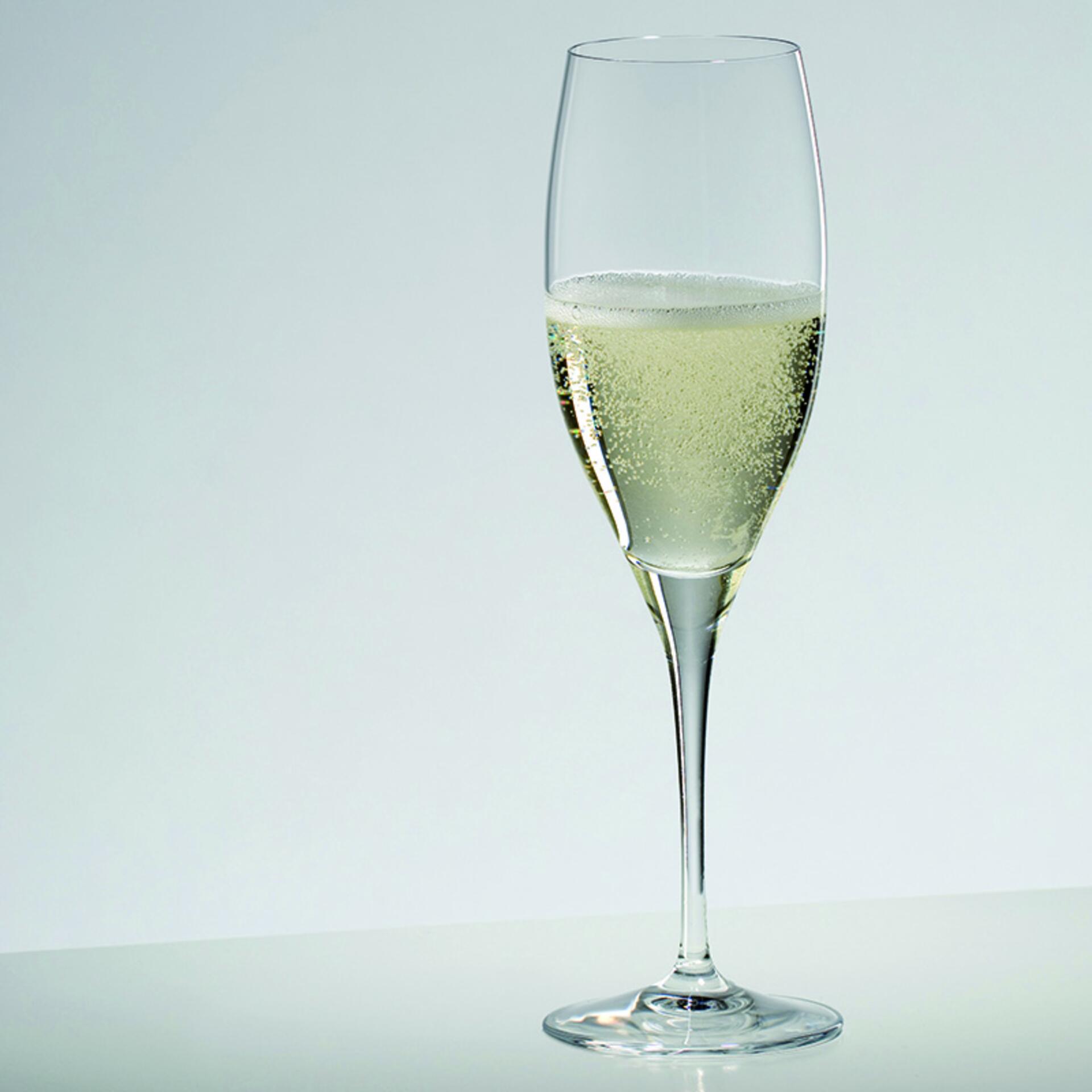 Riedel Vinum Champagnerglas Cuvée Prestige 2 Stück 6416/48