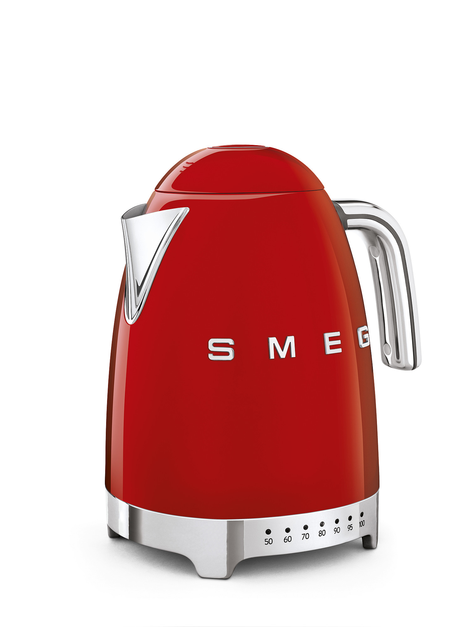 Smeg KLF04RDEU Wasserkocher