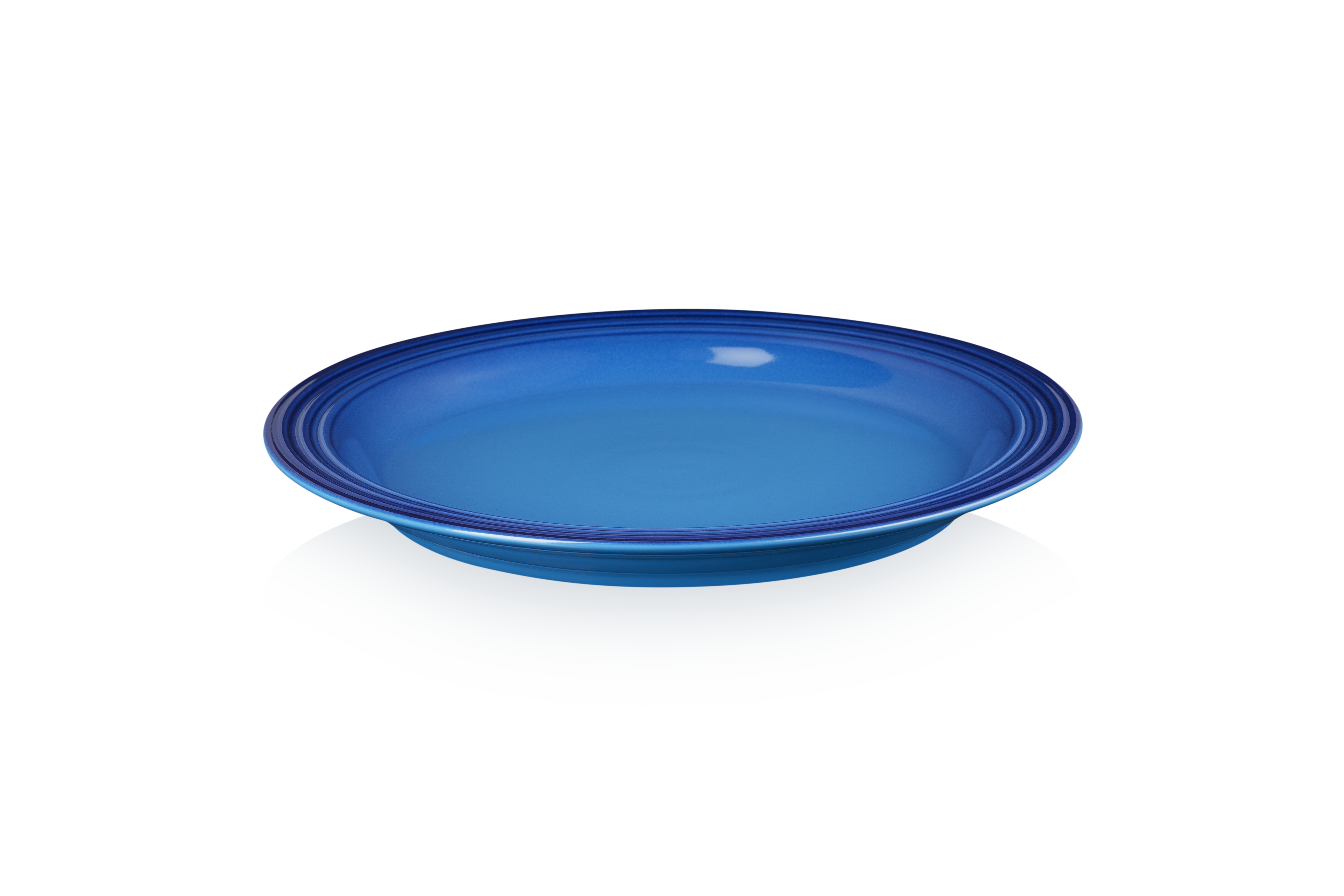 Le Creuset SPEISETELLER 27 CM AZURE