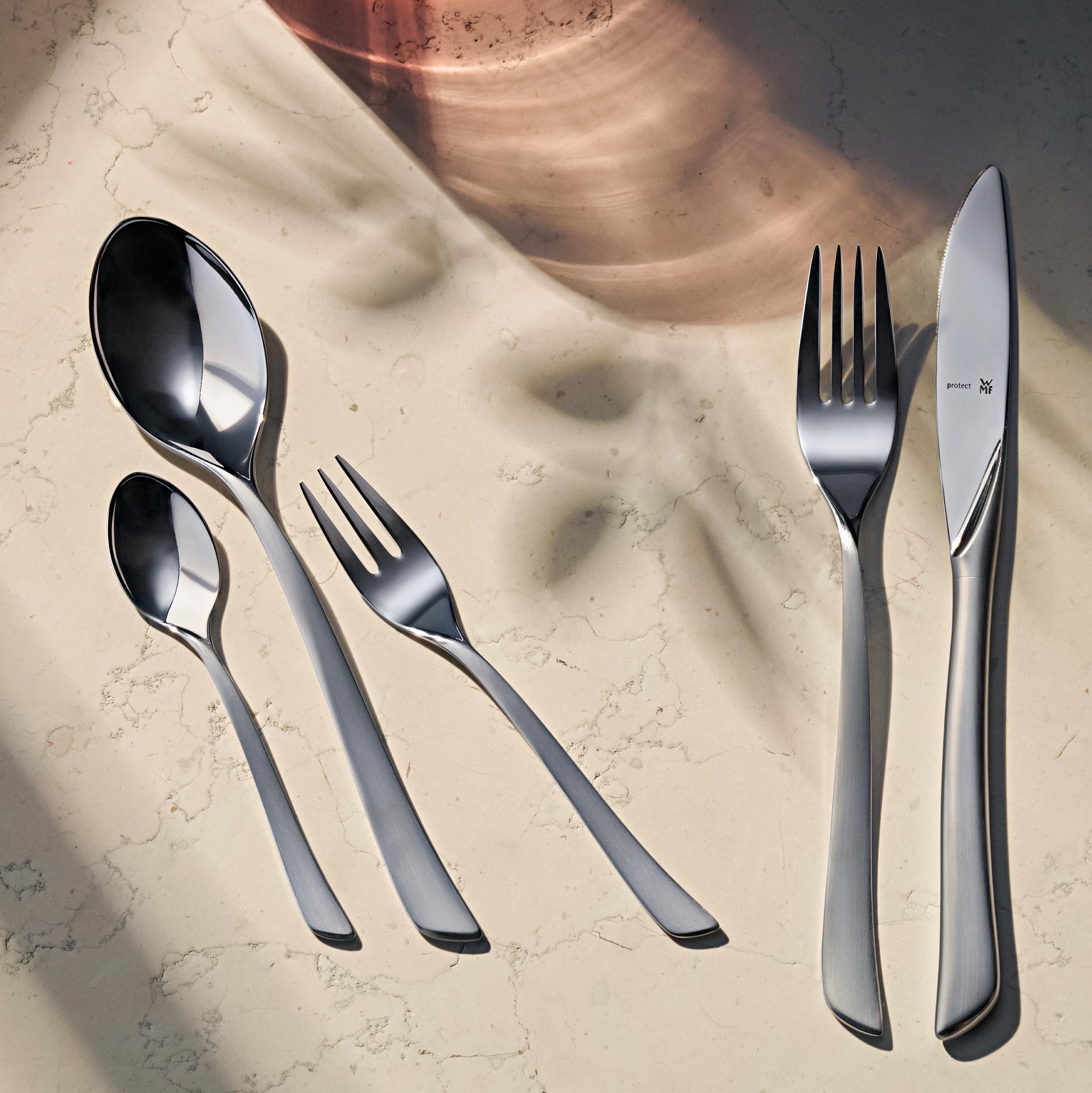WMF Virginia Dessertbesteck-Set 12tl