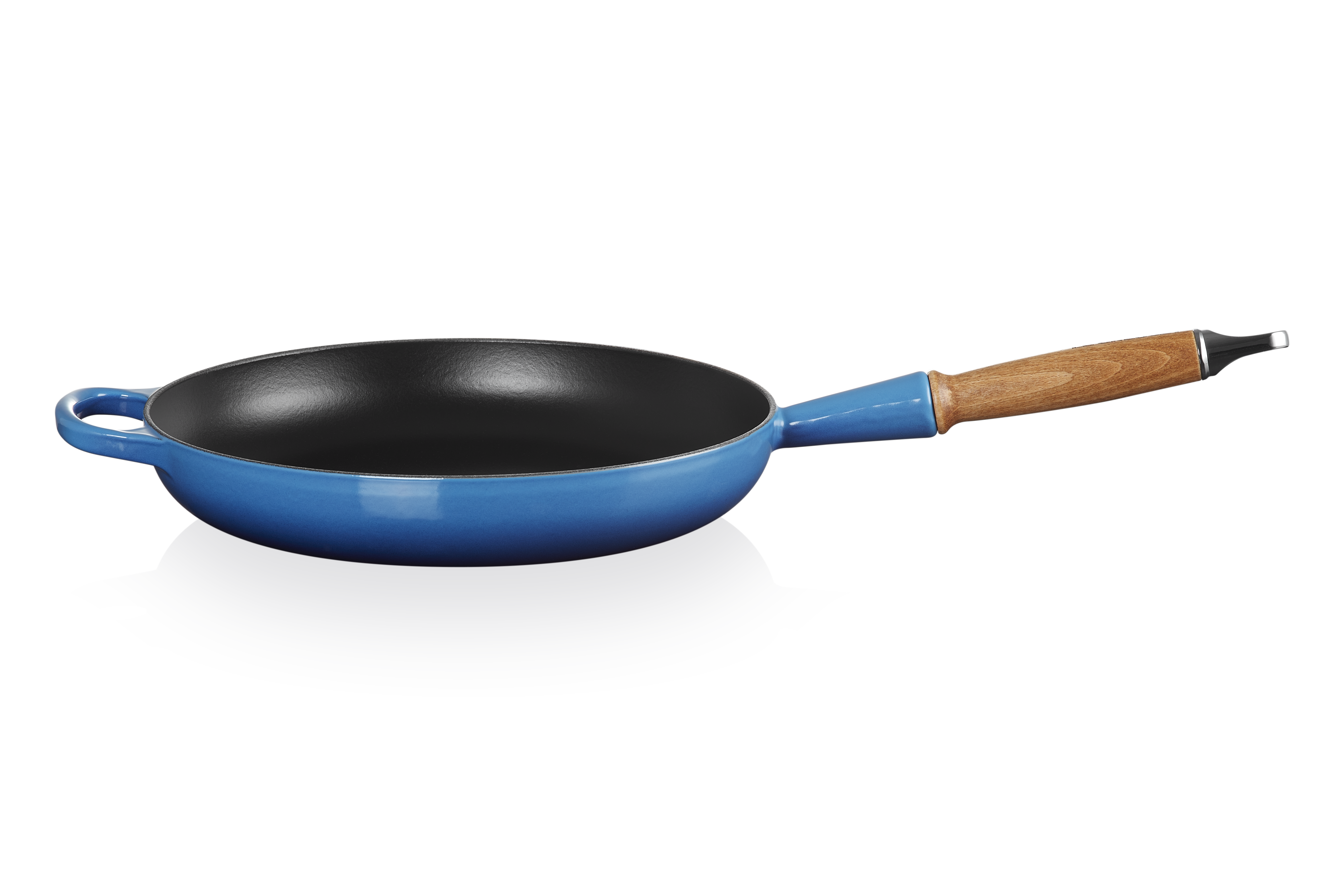 Le Creuset BRATPFANNE SIGNATURE 28CM AZURE