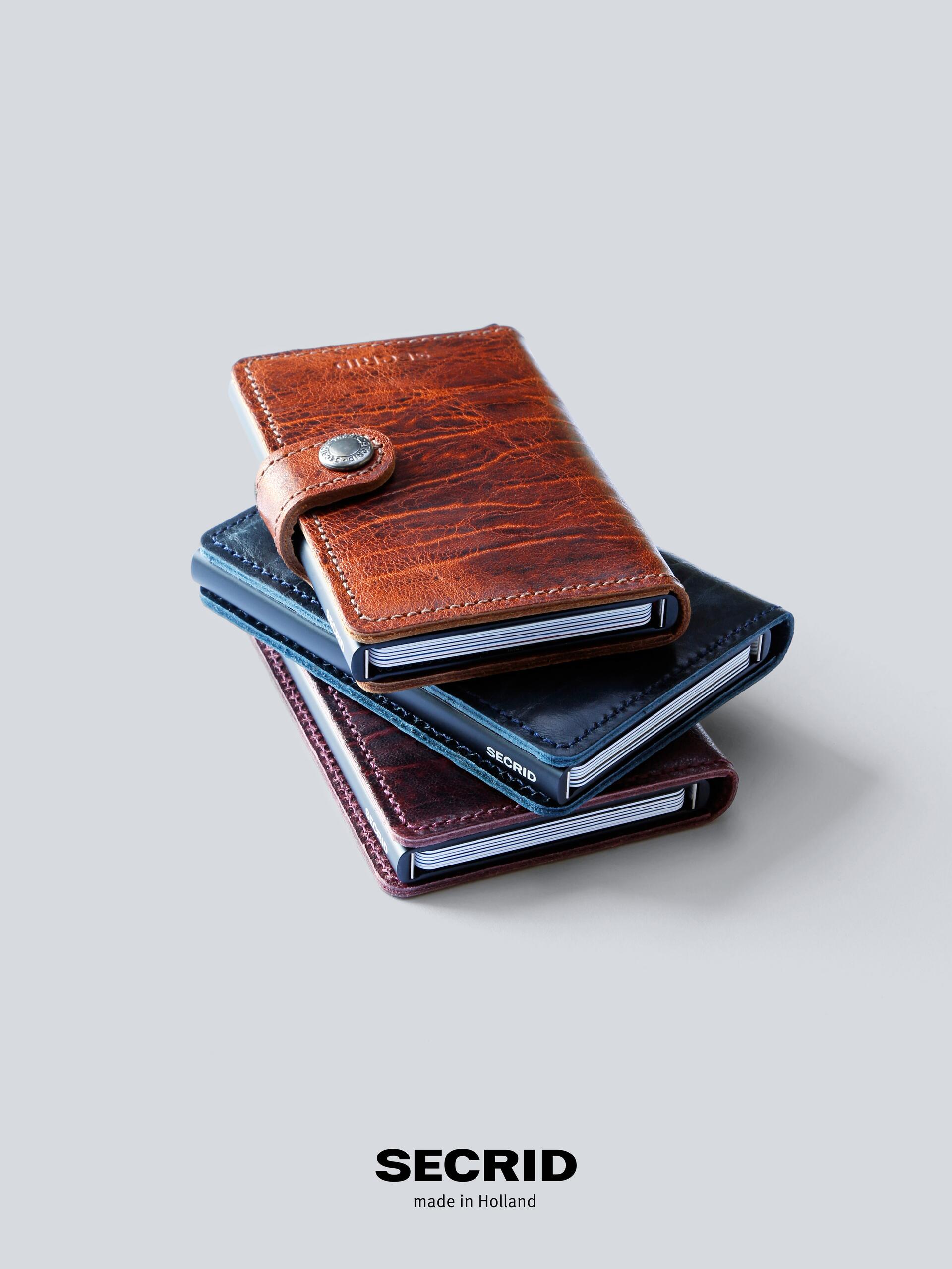 Secrid Slimwallet Dutch Martin Olive