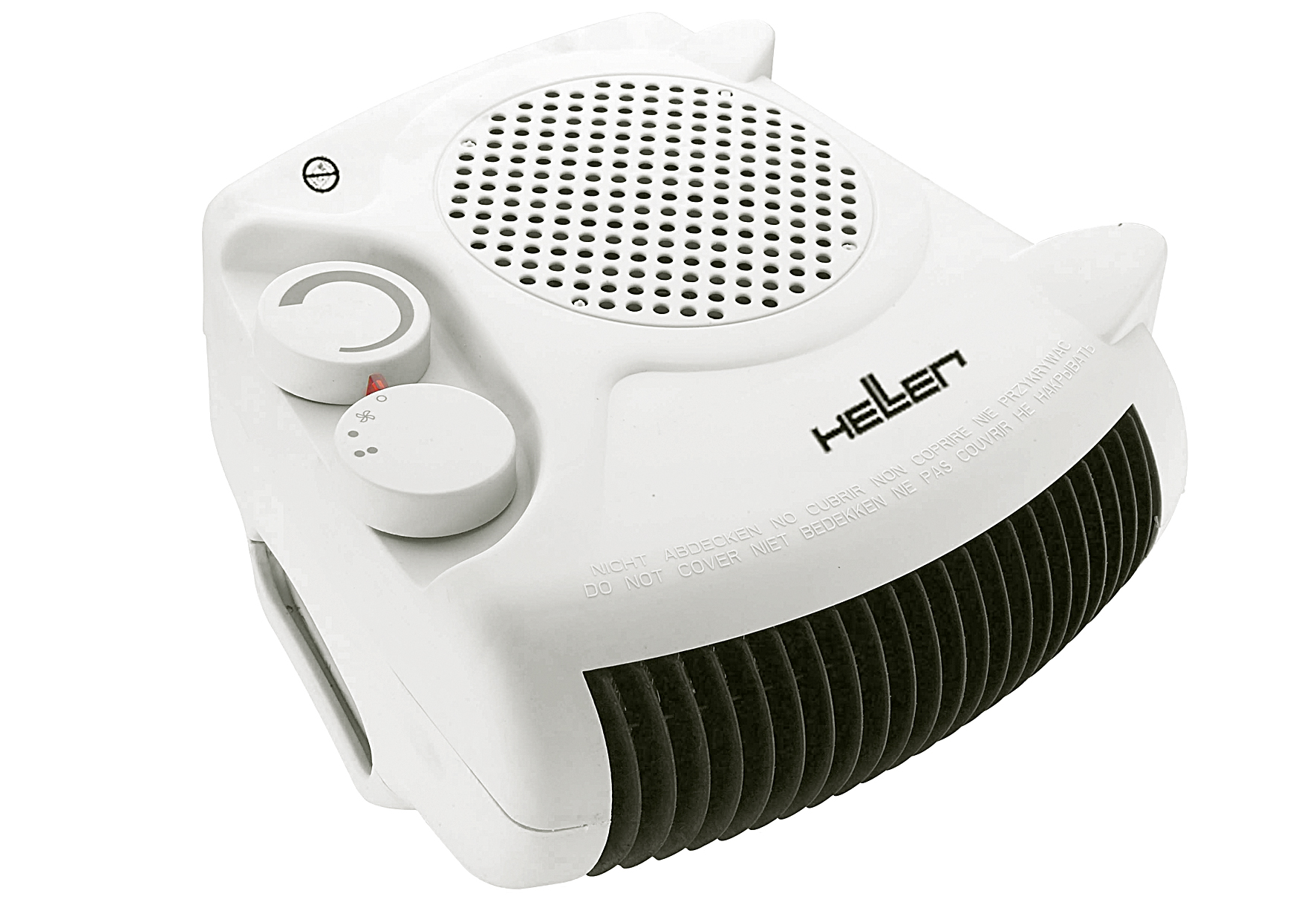 HELLER Heizlüfter HL901 2000 Watt