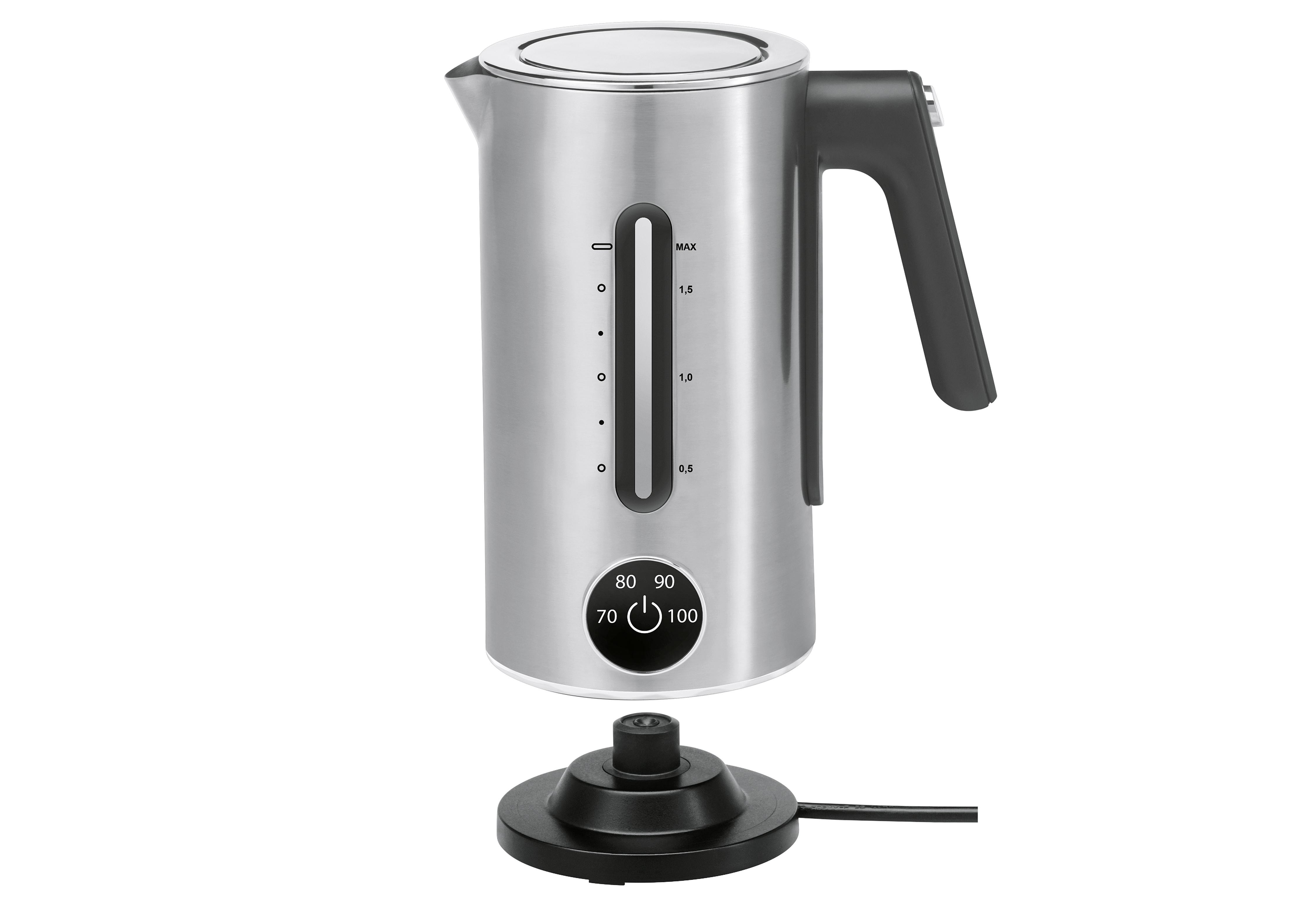 WMF 413290011 Wasserkocher Lumero 3000Watt 1,6l Cromargan®